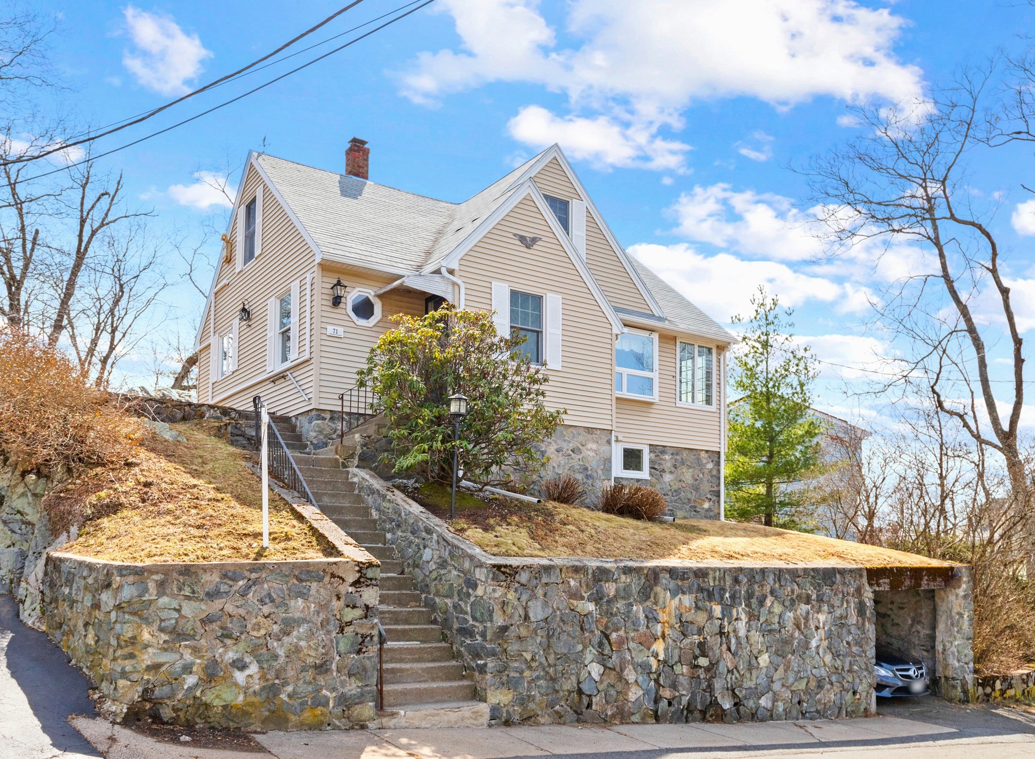 71 Woodland Rd, Malden, MA 02148