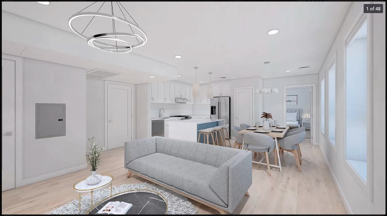 301 Border Street Unit 302, East Boston, Boston, MA 02128