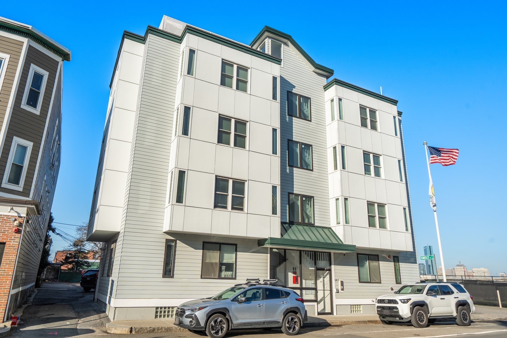 543 Dorchester Ave Unit 8, South Boston, Boston, MA 02127