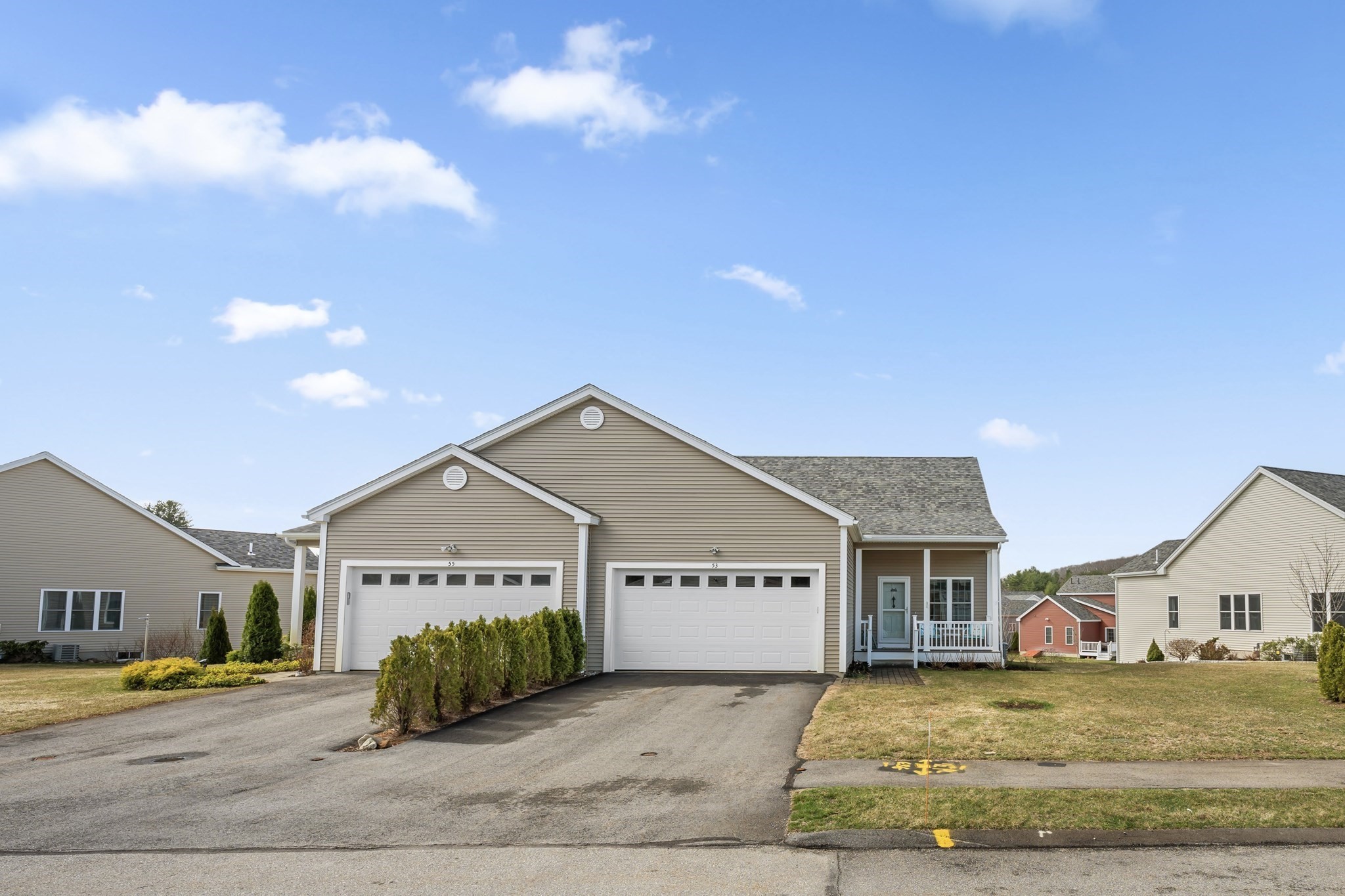 53 Tea Party Circle Unit 53, Holden, MA 01520