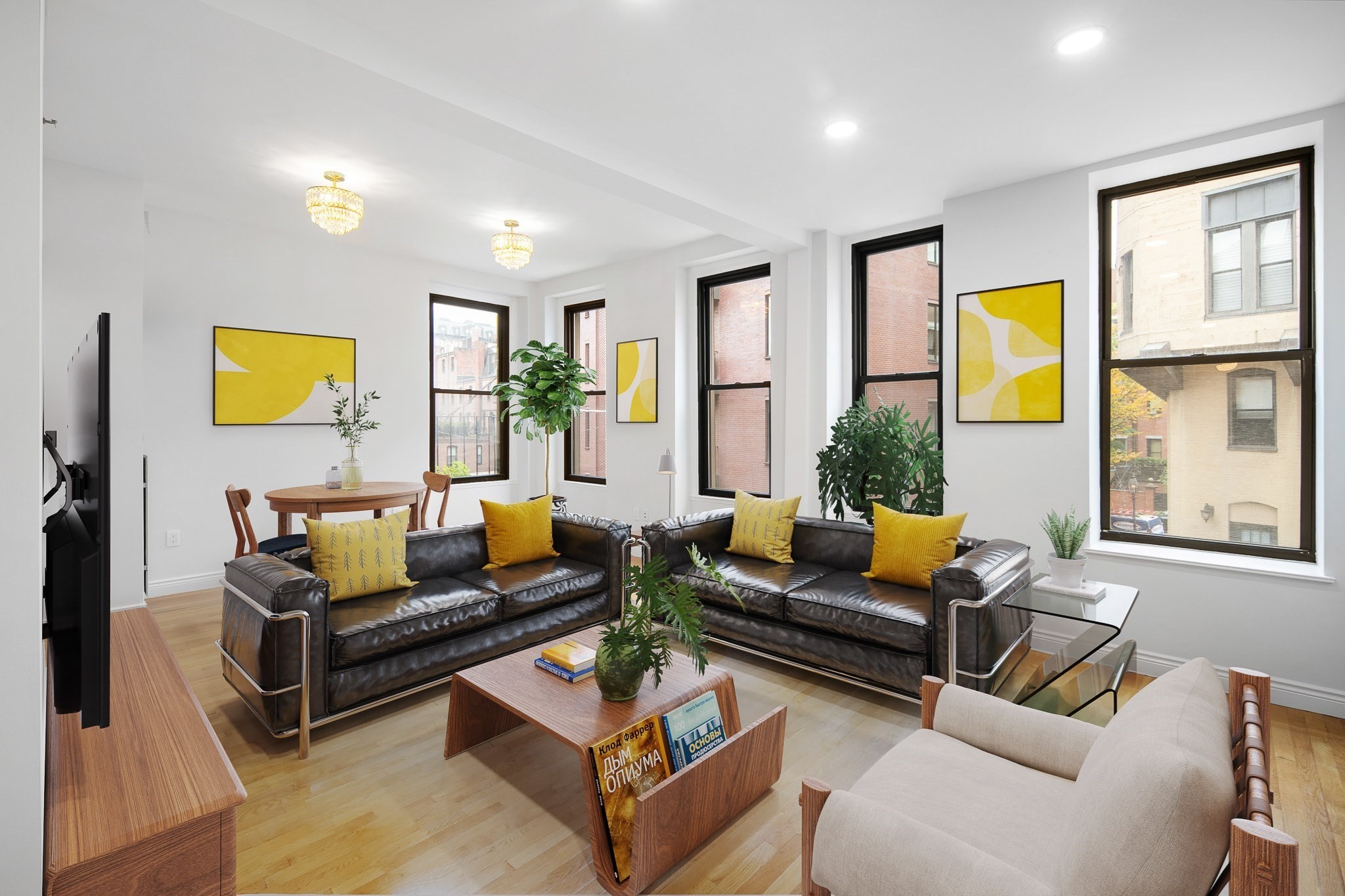 4 Charlesgate E Unit 201, Back Bay, Boston, MA 02215