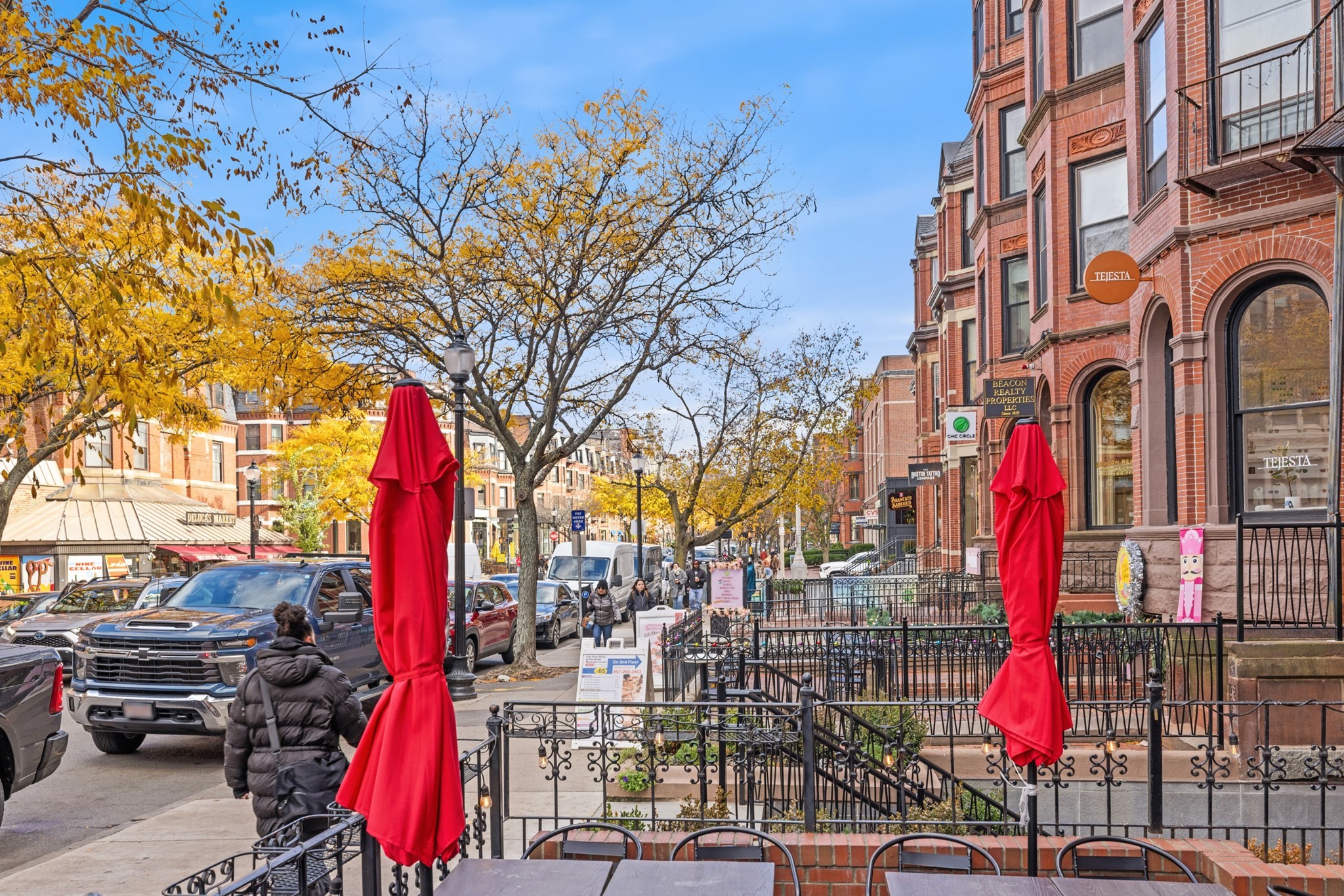 250 Newbury St Unit A, Back Bay, Boston, MA 02116