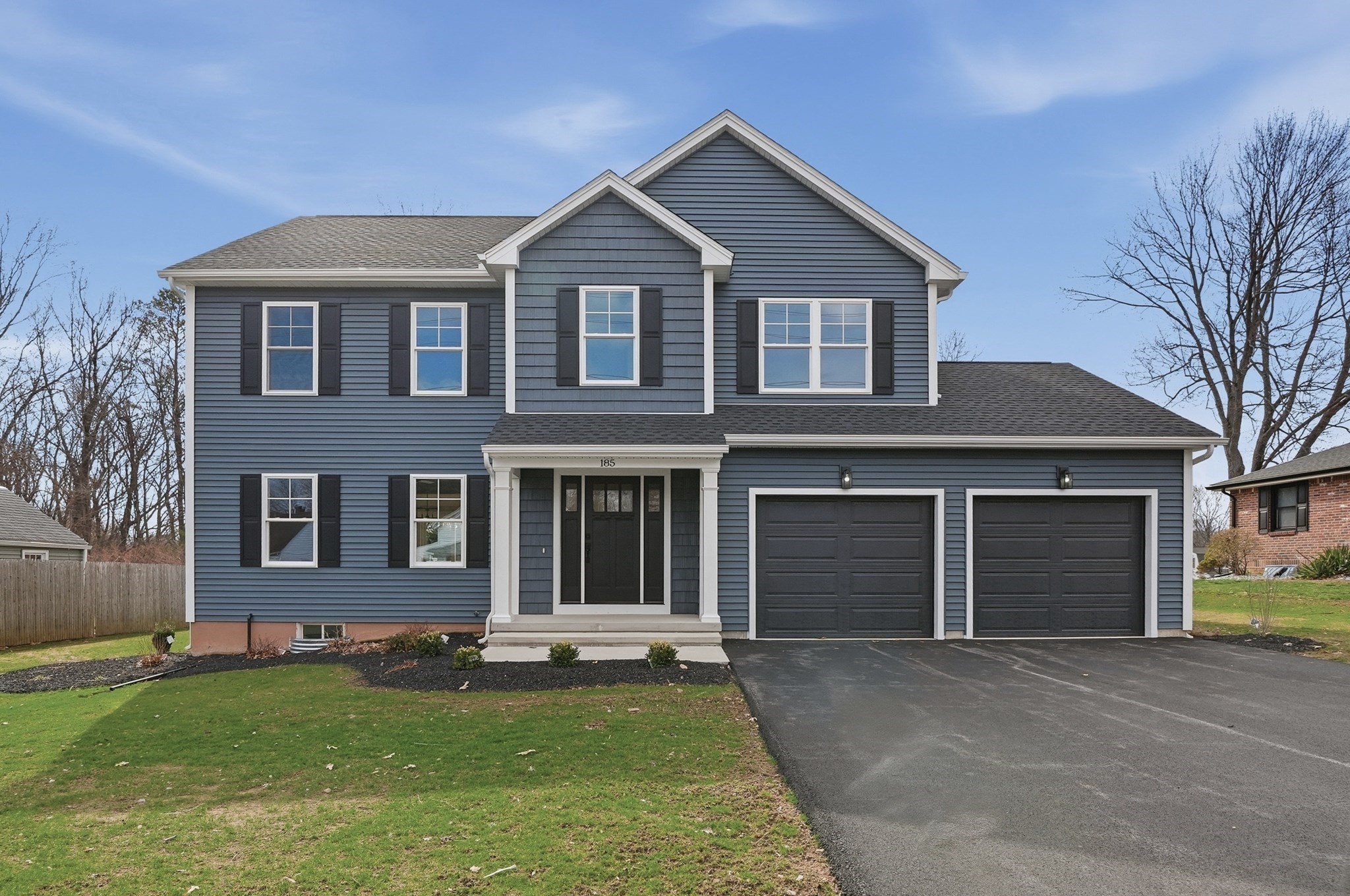 185 Vineland Avenue, East Longmeadow, MA 01028