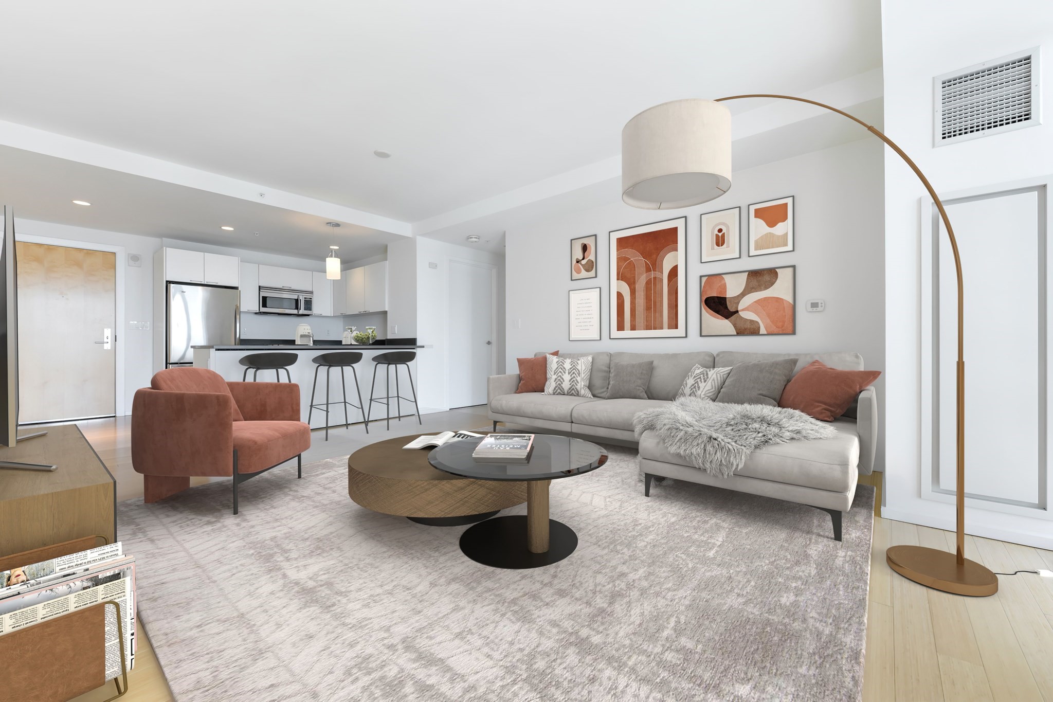 2 Earhart Street Unit 1001, Cambridge, MA 02141