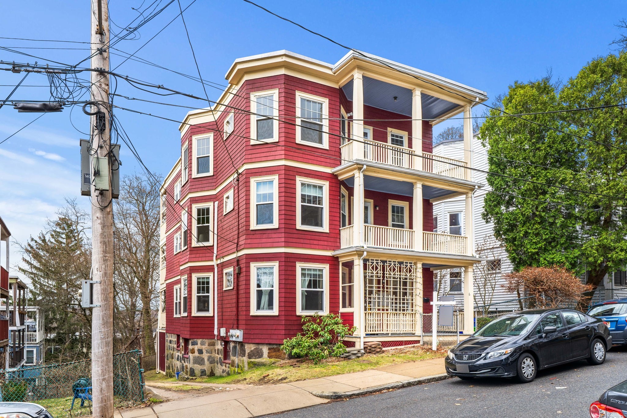 4 View South Ave Unit 3, Jamaica Plain, Boston, MA 02130