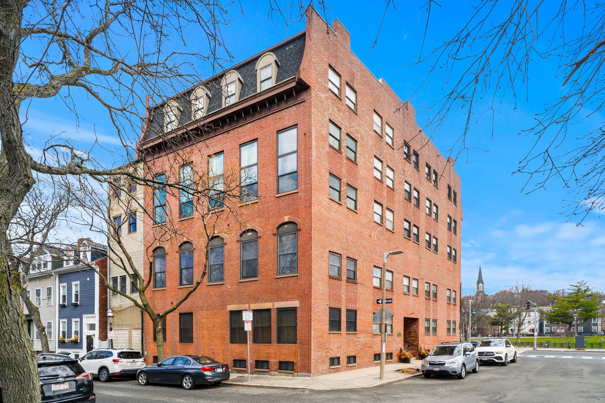 356 Main Unit 11, Charlestown, Boston, MA 02129