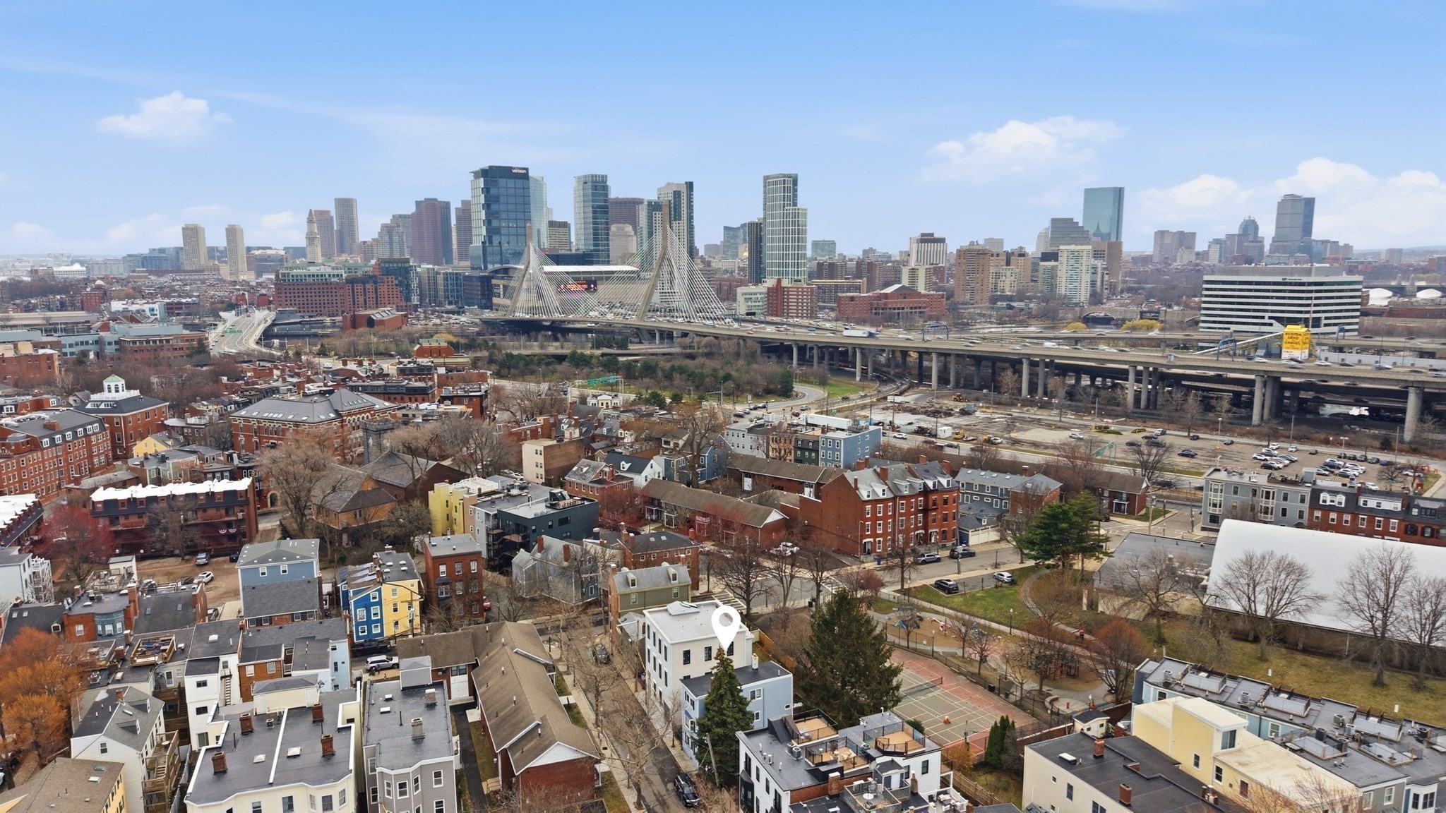 10 Lawrence Street, Charlestown, Boston, MA 02129