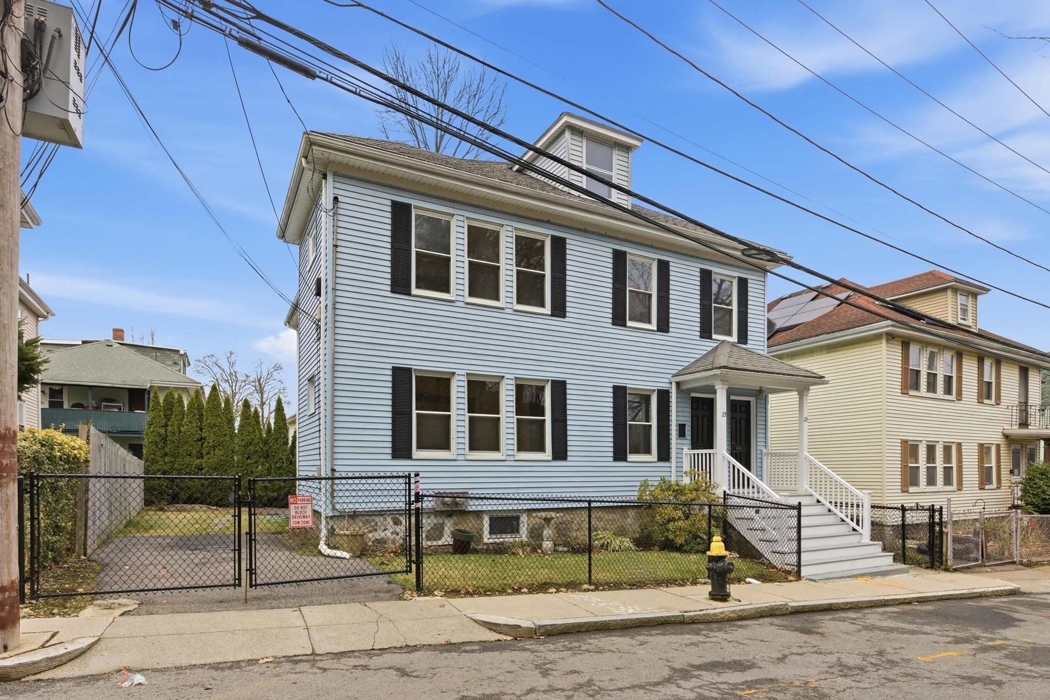 23 Suncrest Rd, Hyde Park, Boston, MA 02136