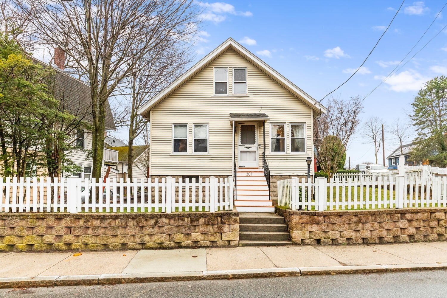 301 Forest Street, Malden, MA 02148