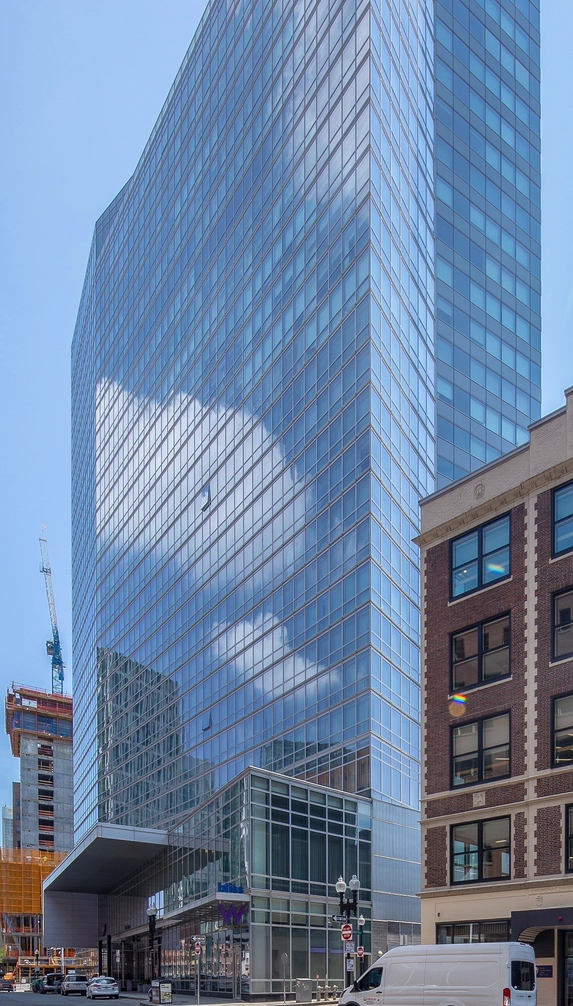 110 Stuart Street Unit 19D, Downtown, Boston, MA 02116