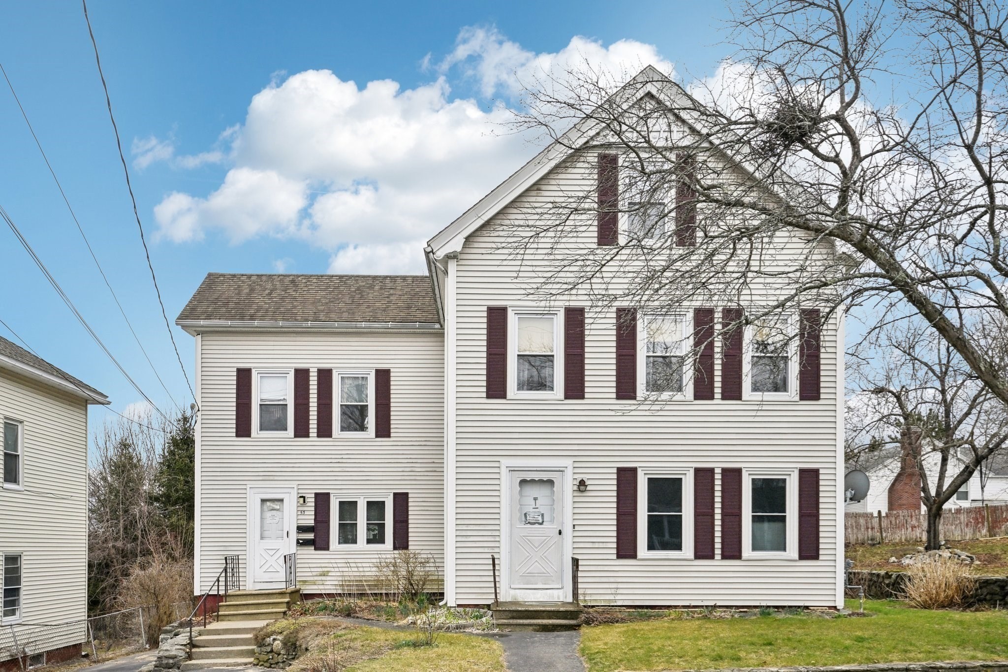 53 Newtown Street, Fitchburg, MA 01420