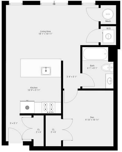 4 Repton Cir Unit 4105, Watertown, MA 02472 - Image 39