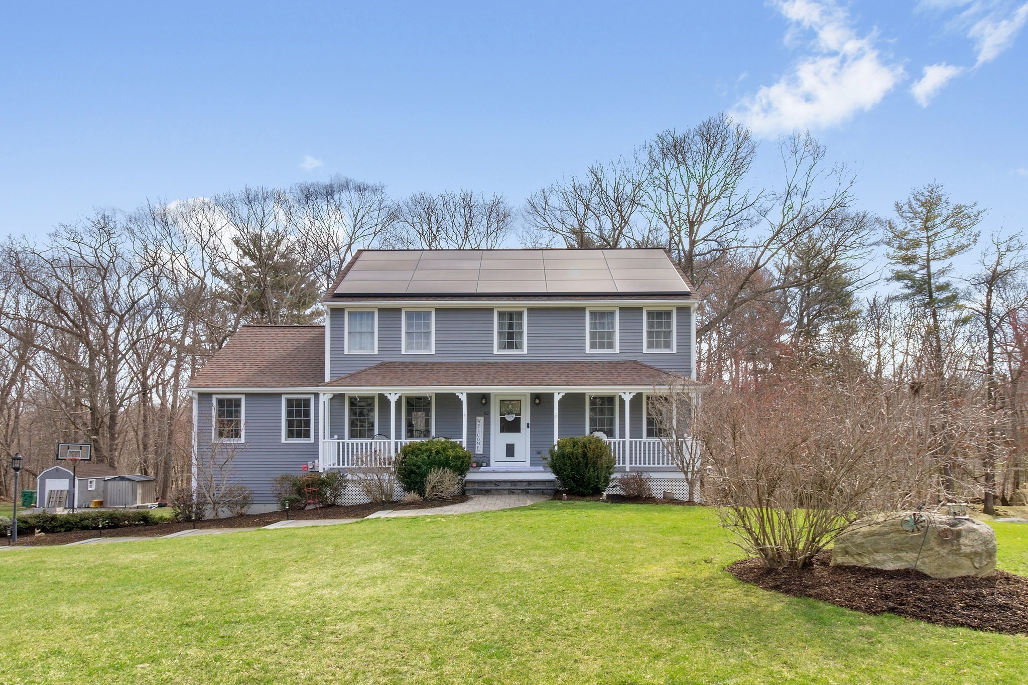 60 Kristin Ct., Northbridge, MA 01534