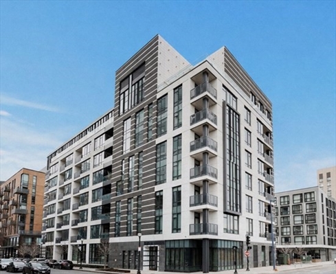 40 Traveler St, Apt 507