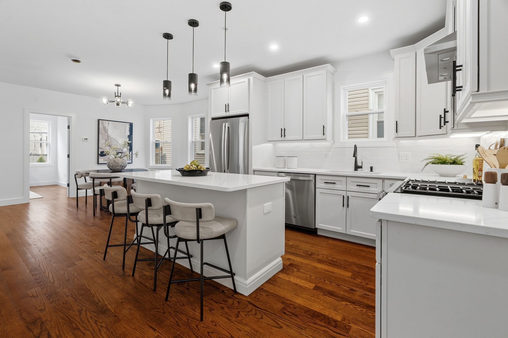 73 Romsey St Unit 3, Dorchester, Boston, MA 02125