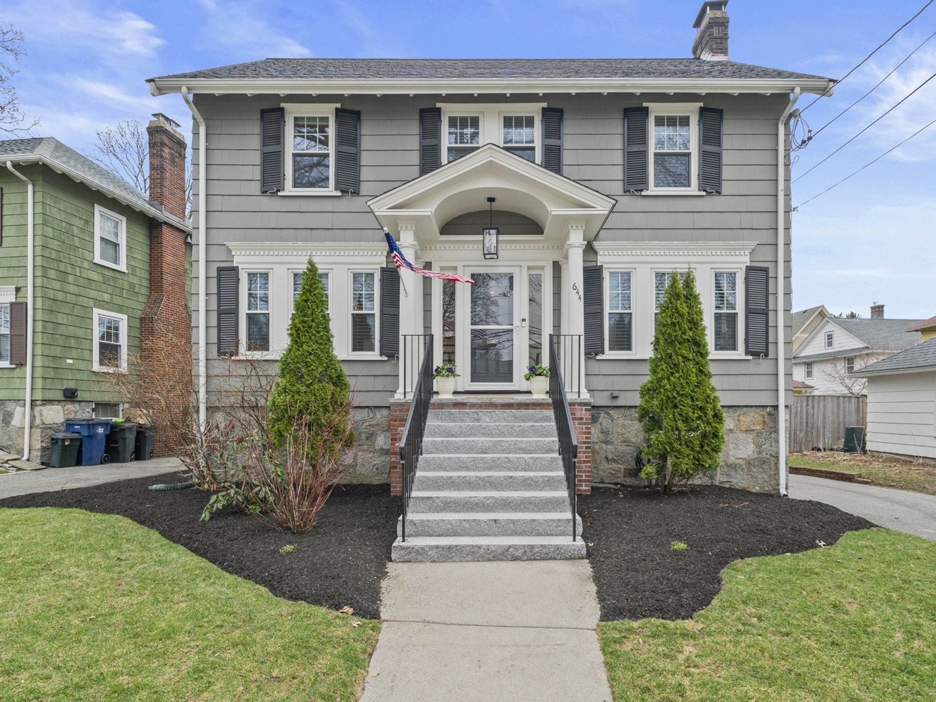 644 Weld St, West Roxbury, Boston, MA 02132