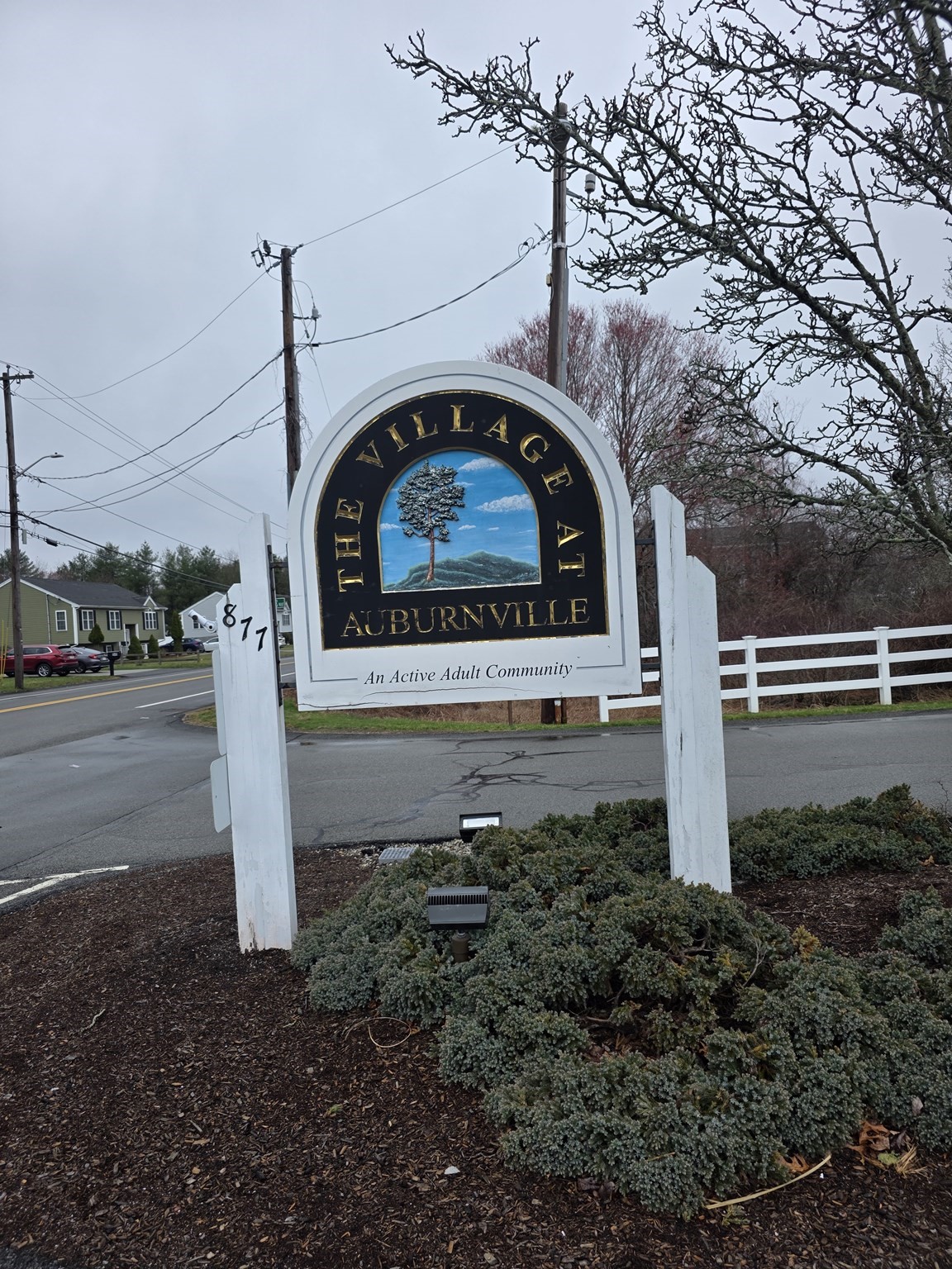 877 Auburnville Way Unit M2, Whitman, MA 02382