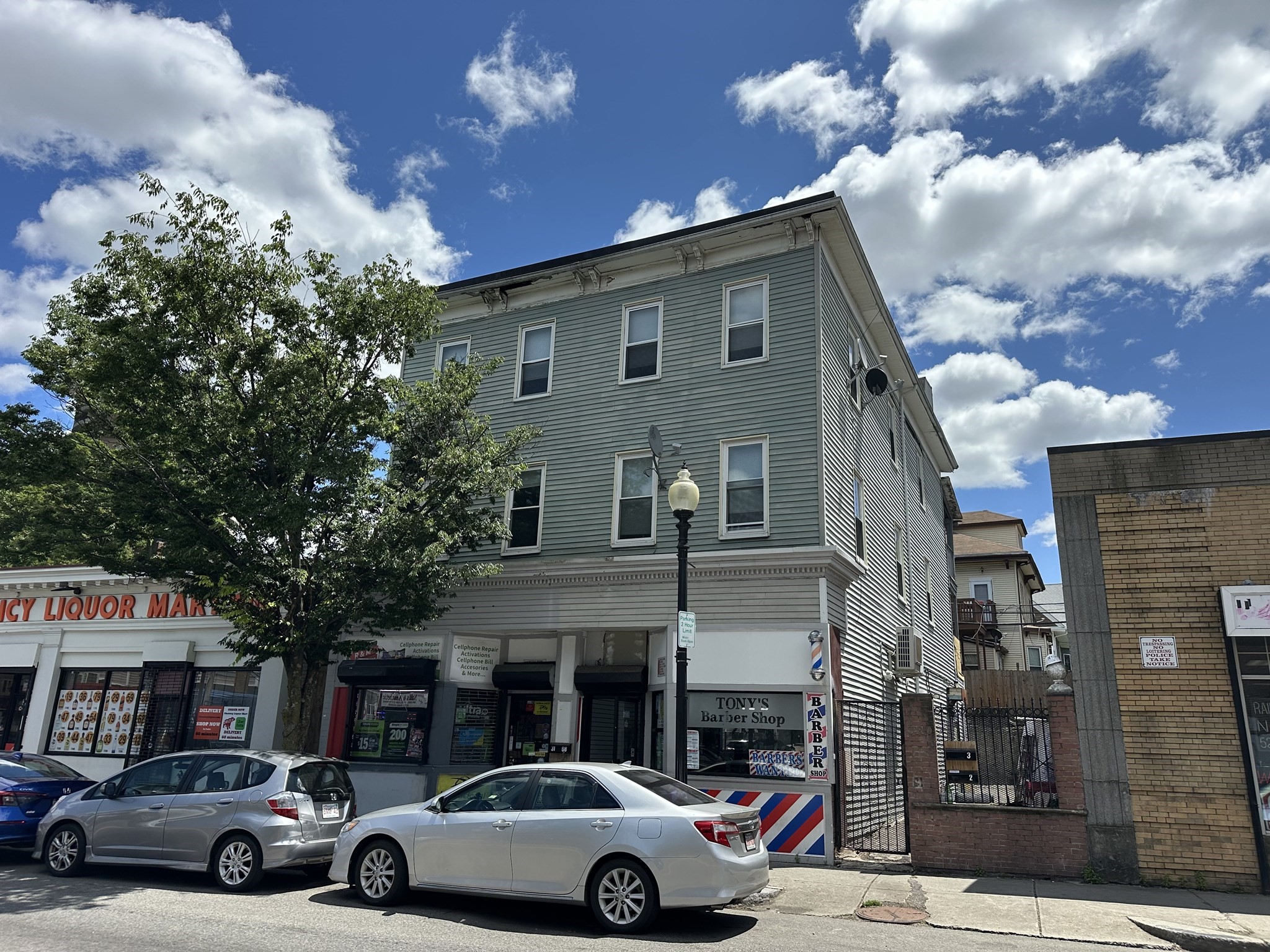 3106 Washington St, Jamaica Plain, Boston, MA 02119