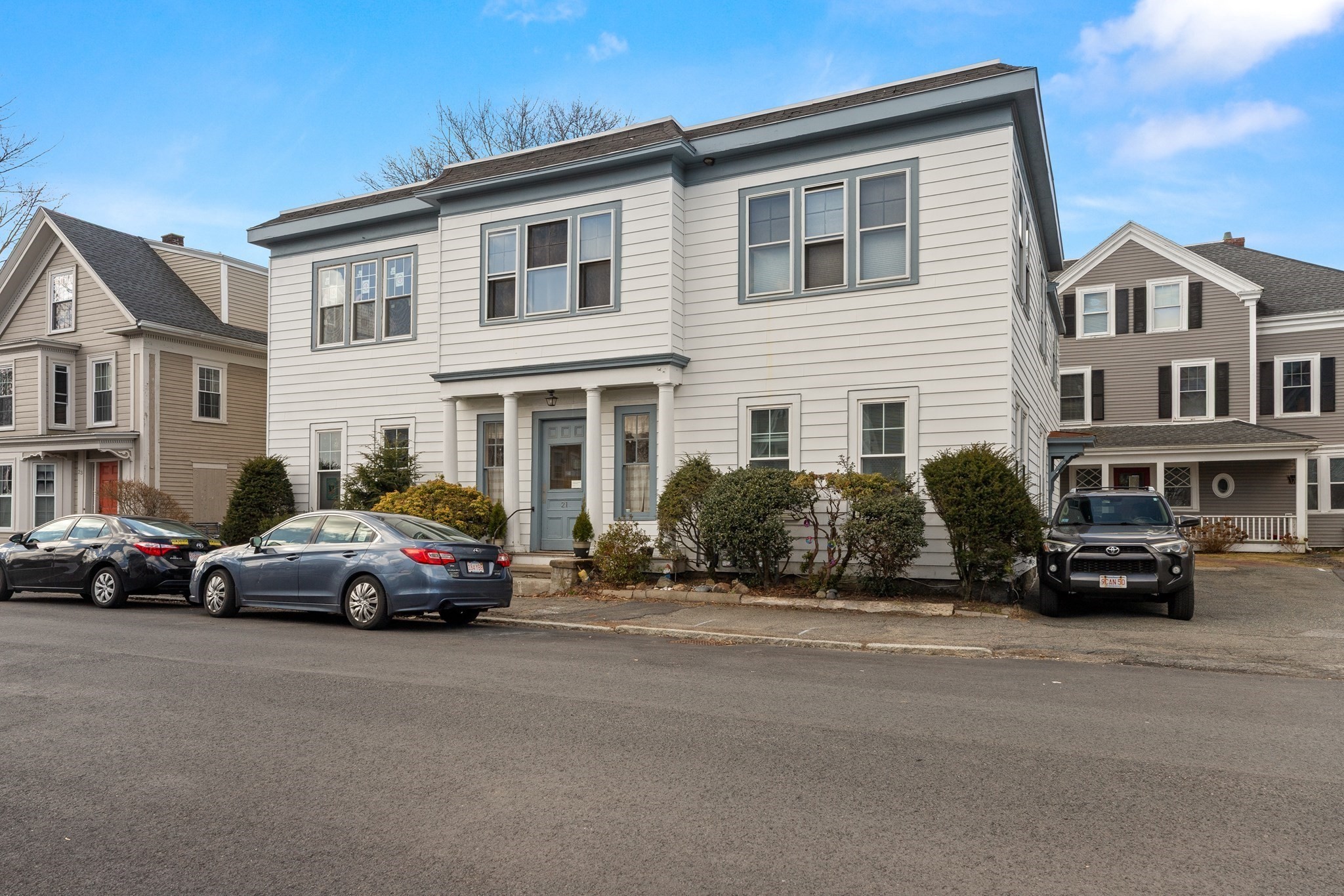 21 Thorndike St. Unit 4, Beverly, MA 01915