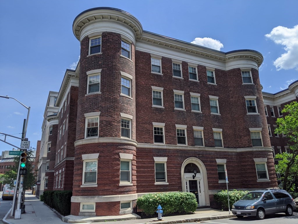 2 University Road, Cambridge, MA 02138