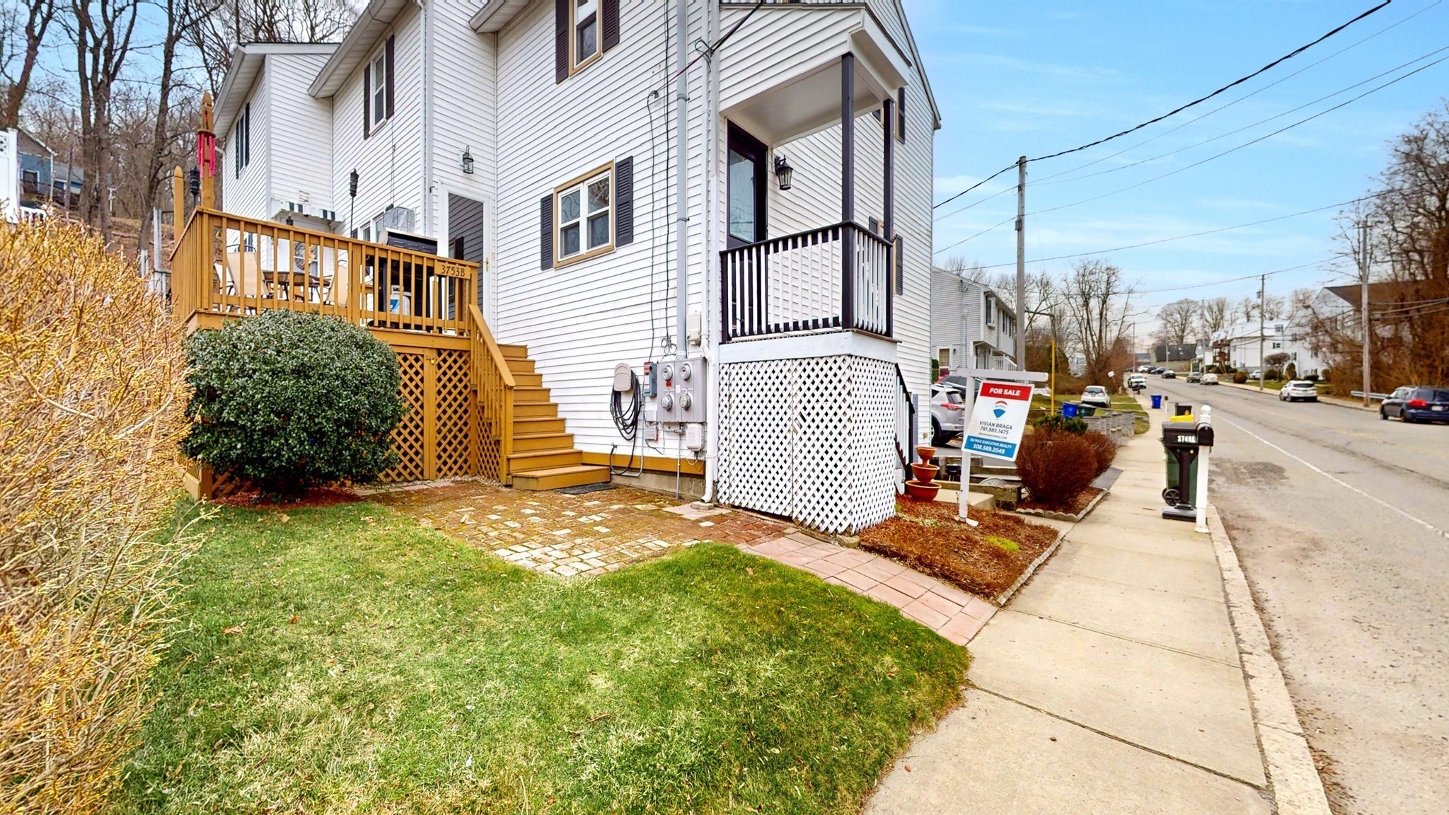3753 North Main Unit 2, Fall River, MA 02720