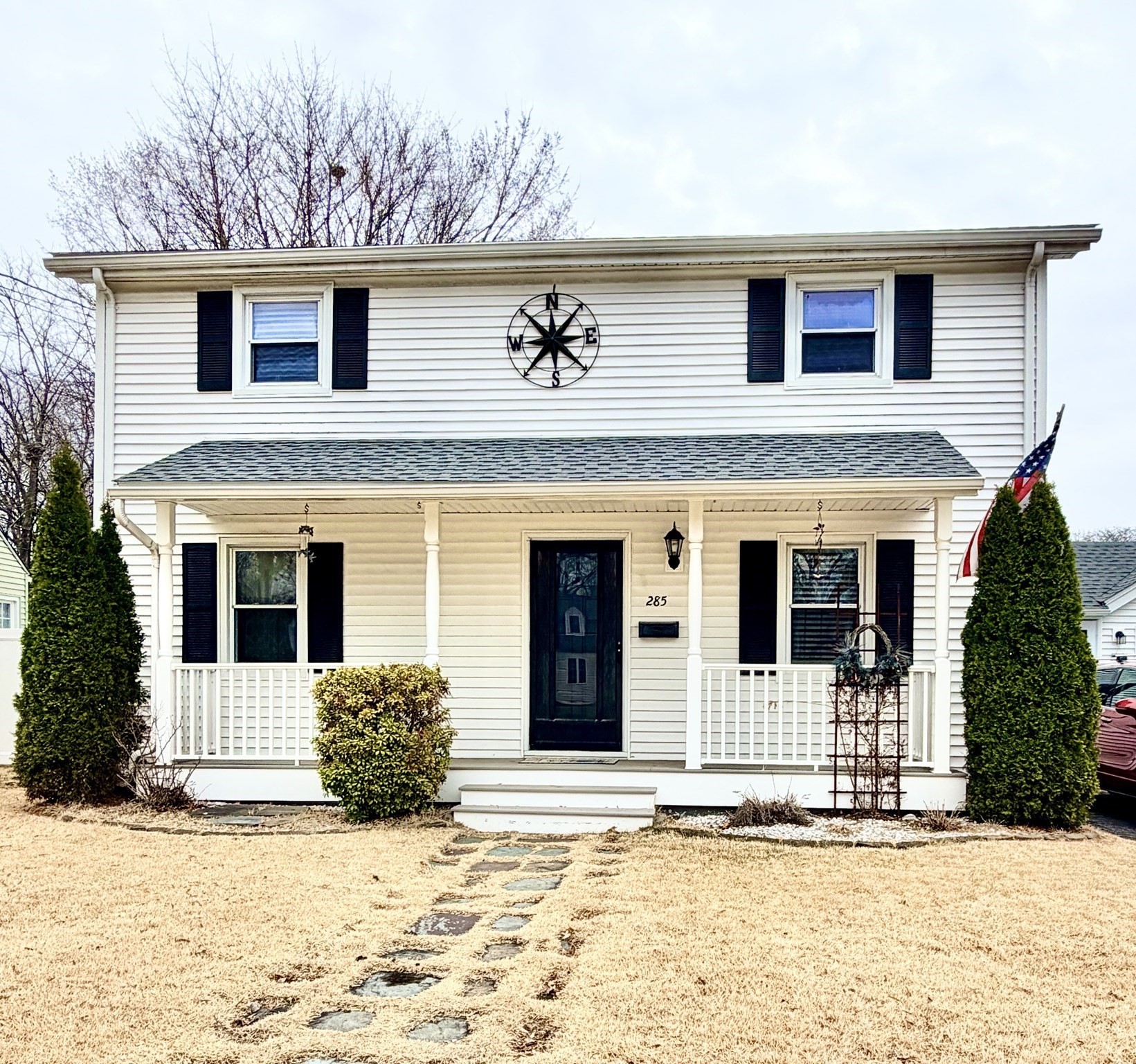 285 Breckwood Blvd, Springfield, MA 01109