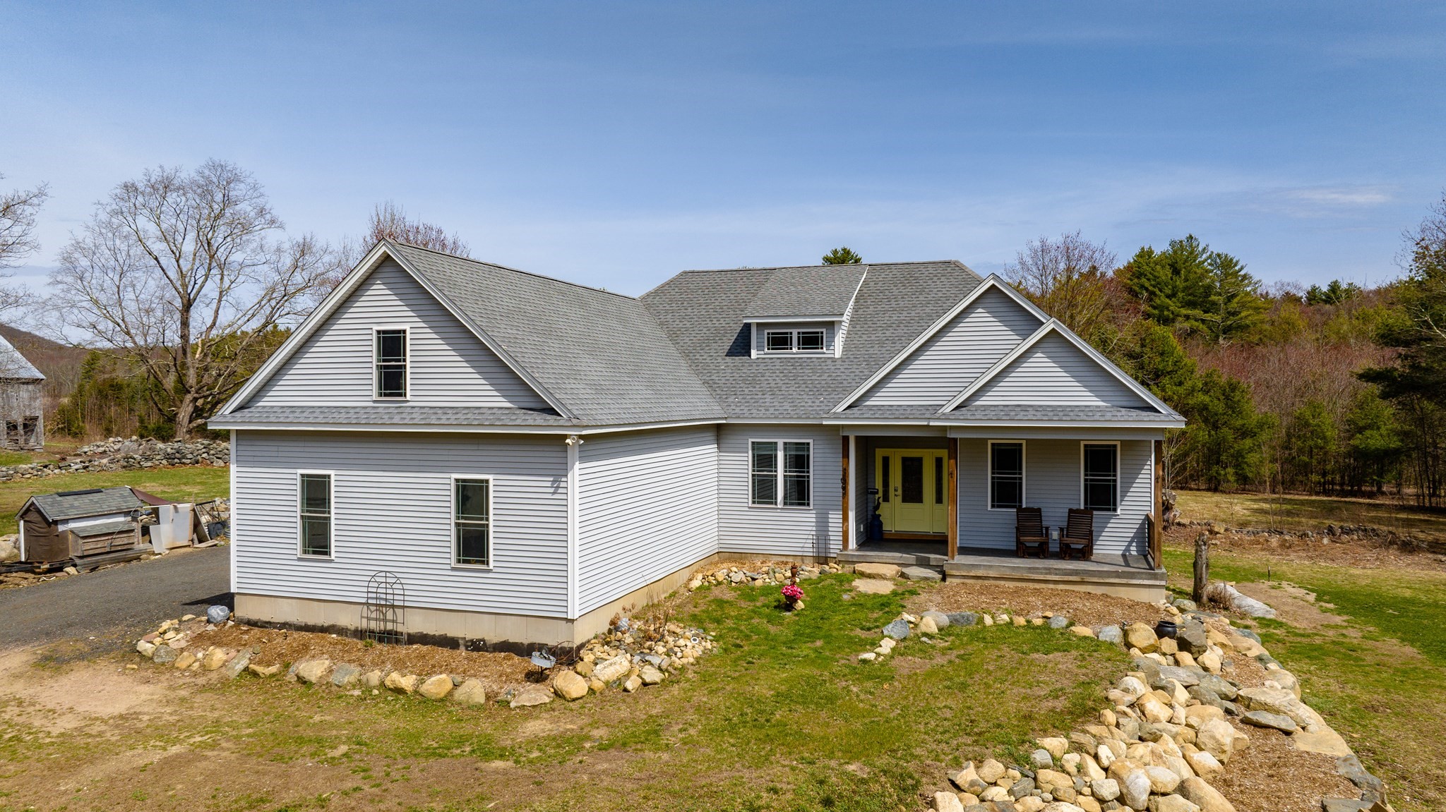 96 Stafford Hollow Rd, Monson, MA 01057