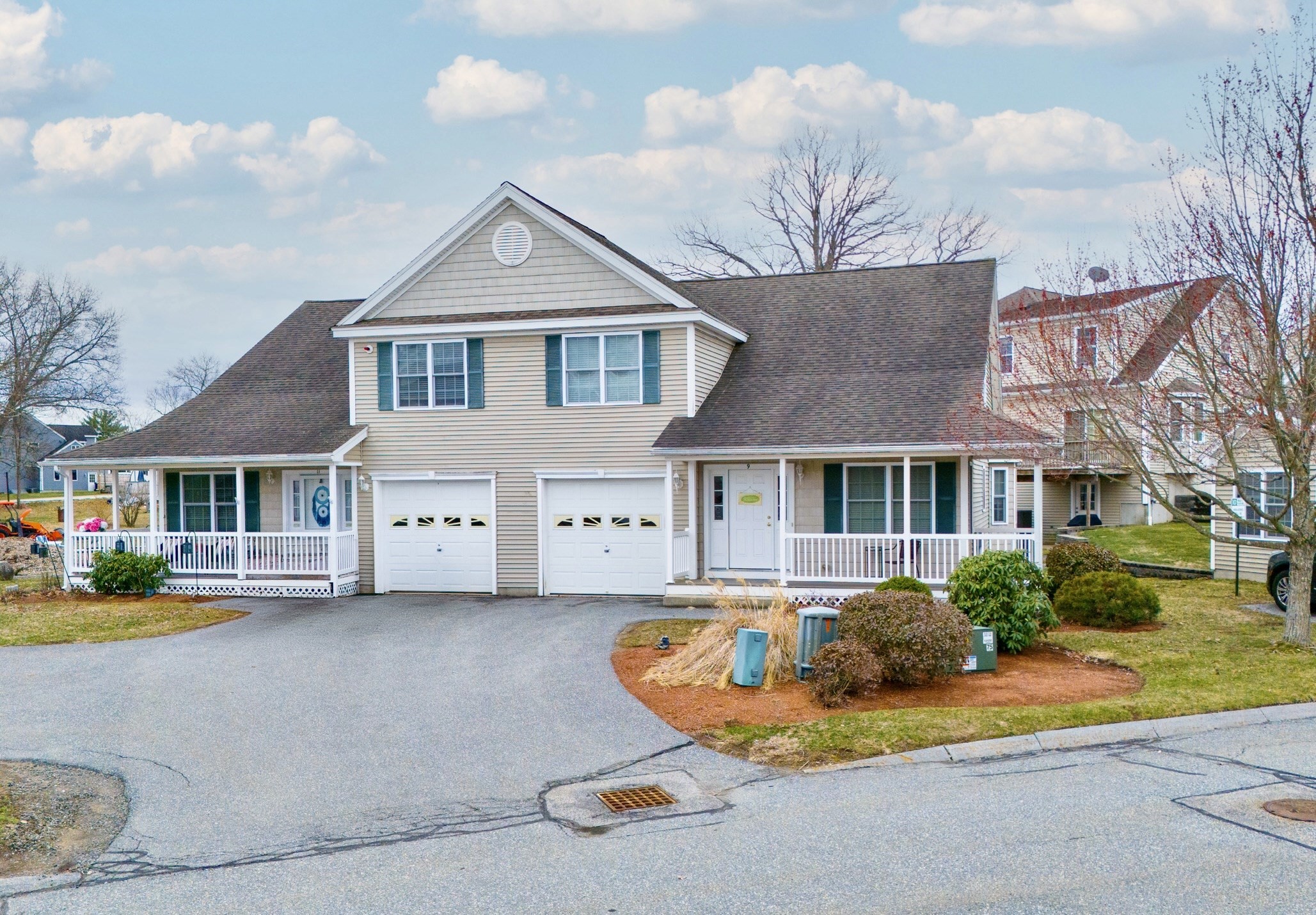 615 Nashua Road Unit 9, Dracut, MA 01826