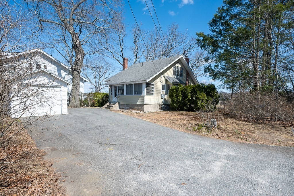 2 Nonquit Road Unit A, Worcester, MA 01604
