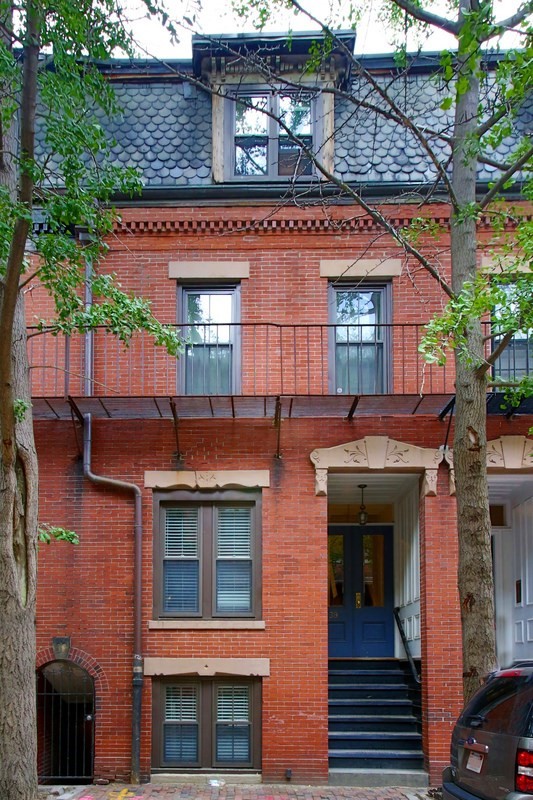 39 Gray St Unit 2, South End, Boston, MA 02116