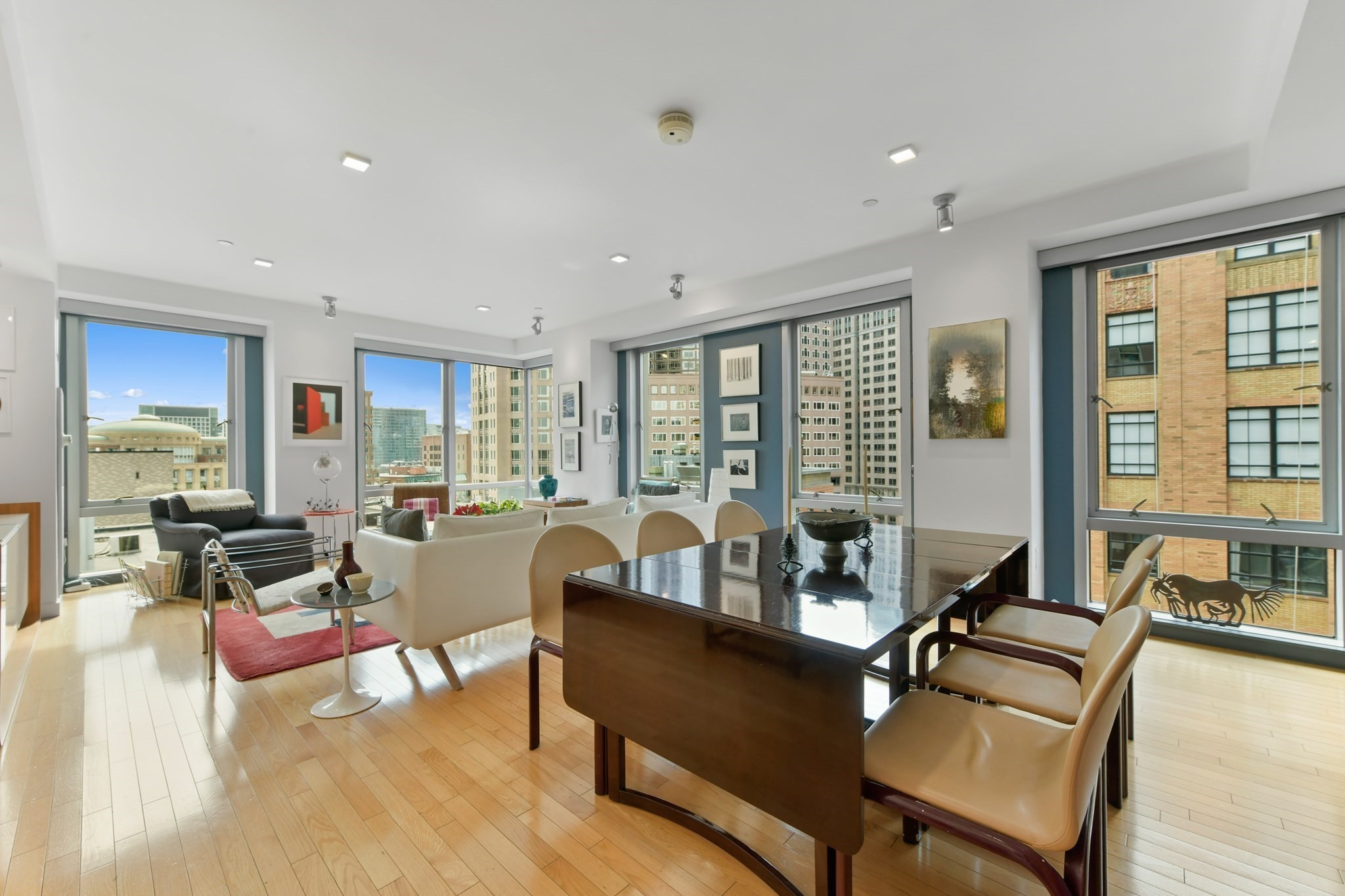 80 Broad Unit PH1202, Downtown, Boston, MA 02110