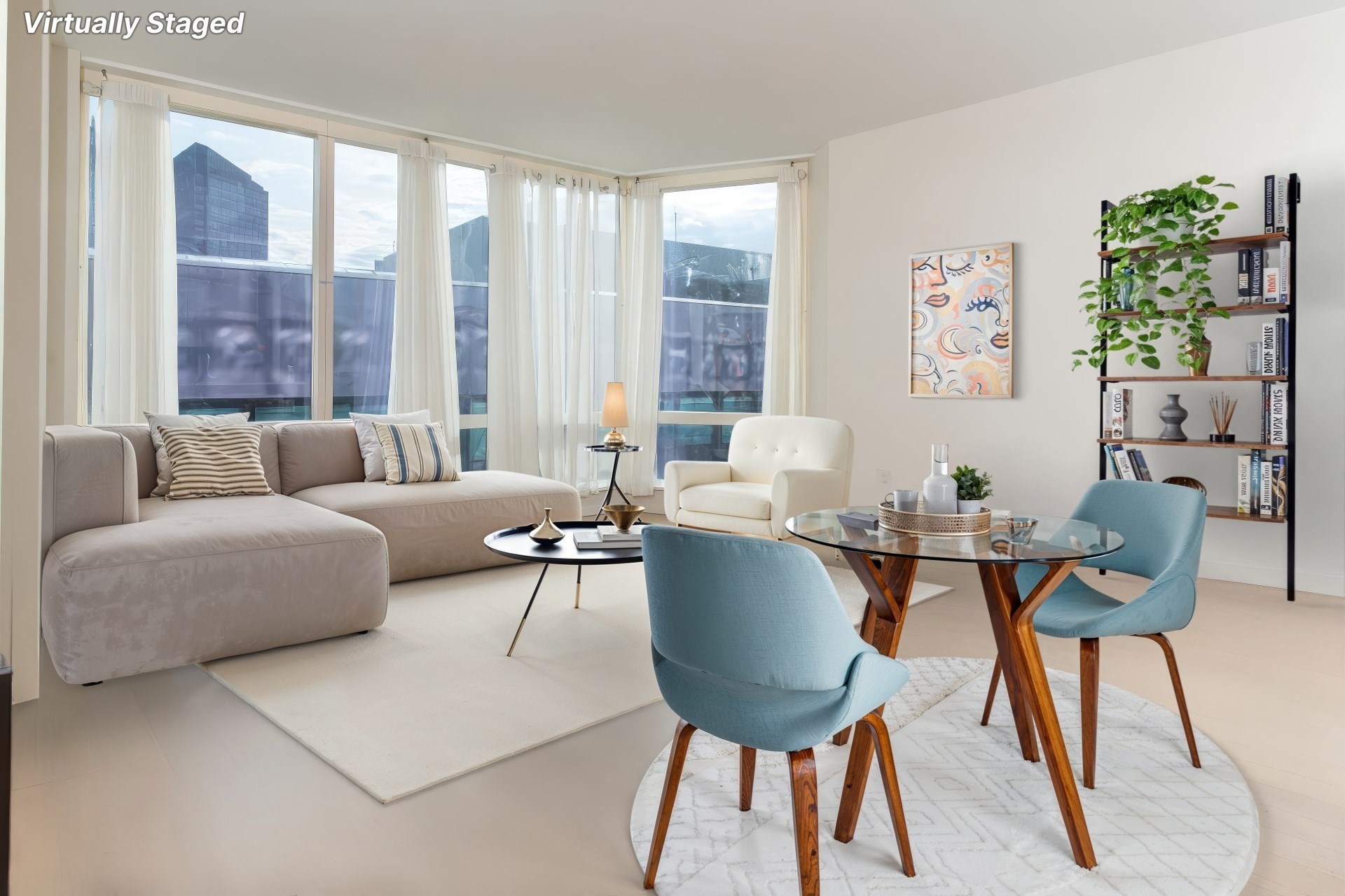 1 Franklin St Unit 1412, Downtown, Boston, MA 02110