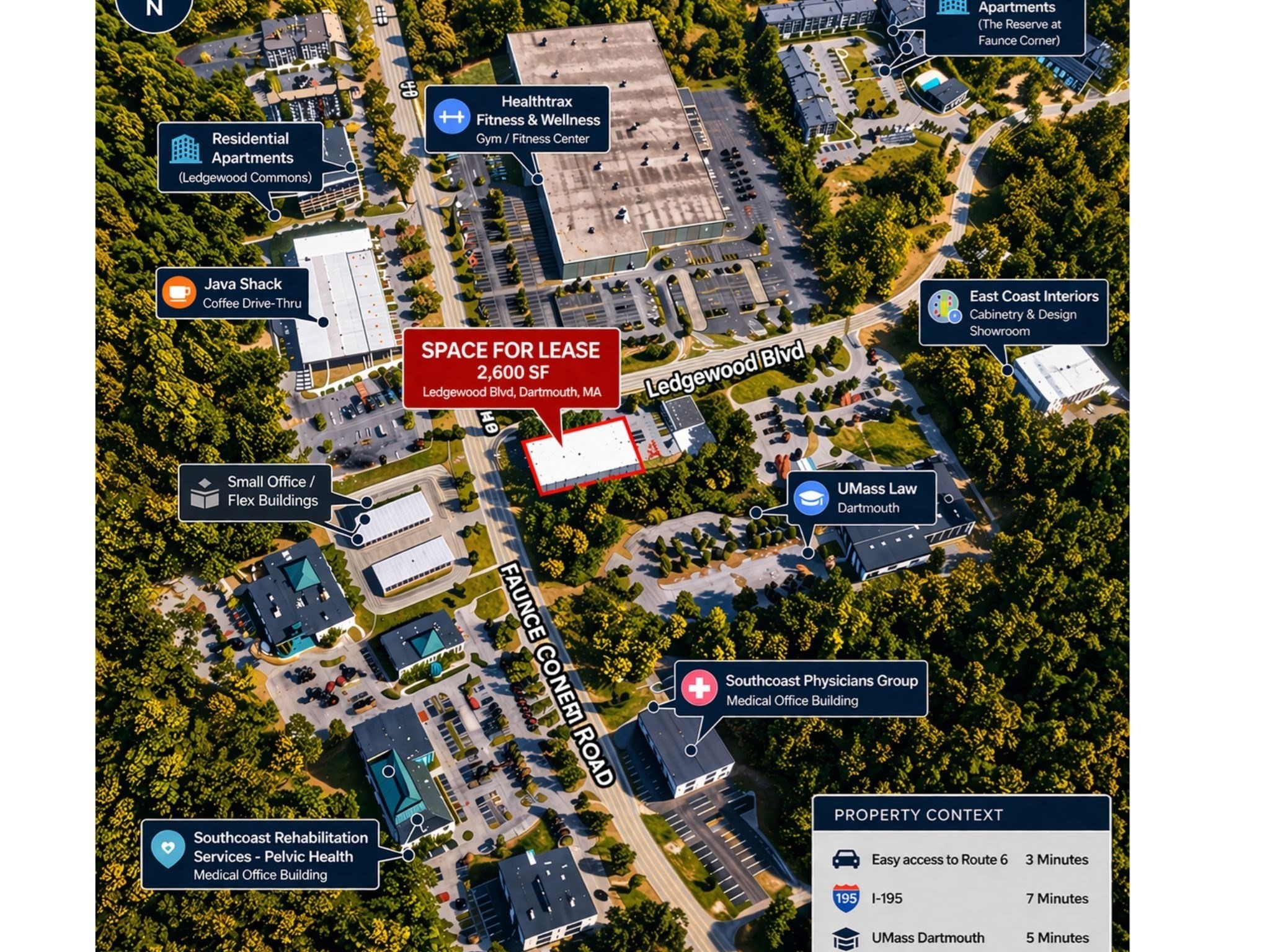 365 Faunce Corner Rd, Dartmouth, MA 02747