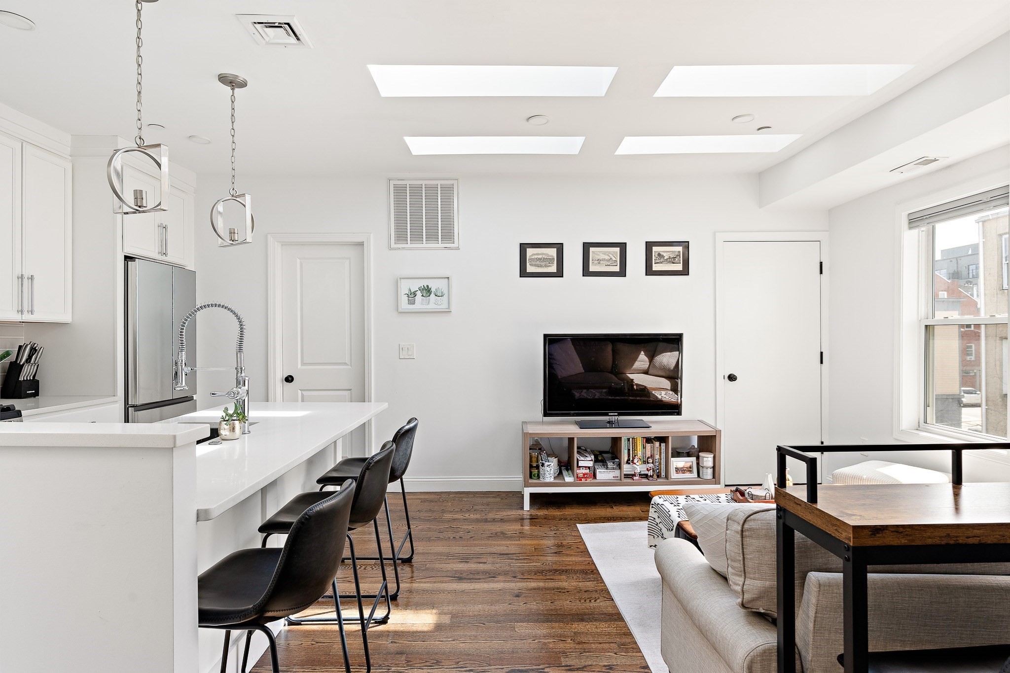 51 Havre St Unit 3, East Boston, Boston, MA 02128