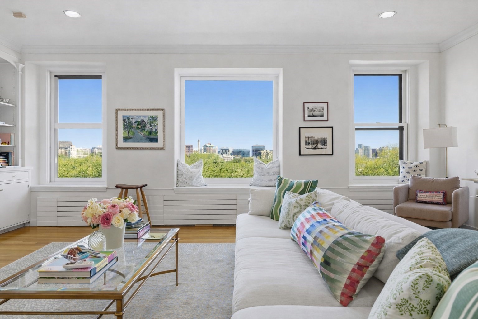 122 Beacon Street Unit 5, Back Bay, Boston, MA 02116