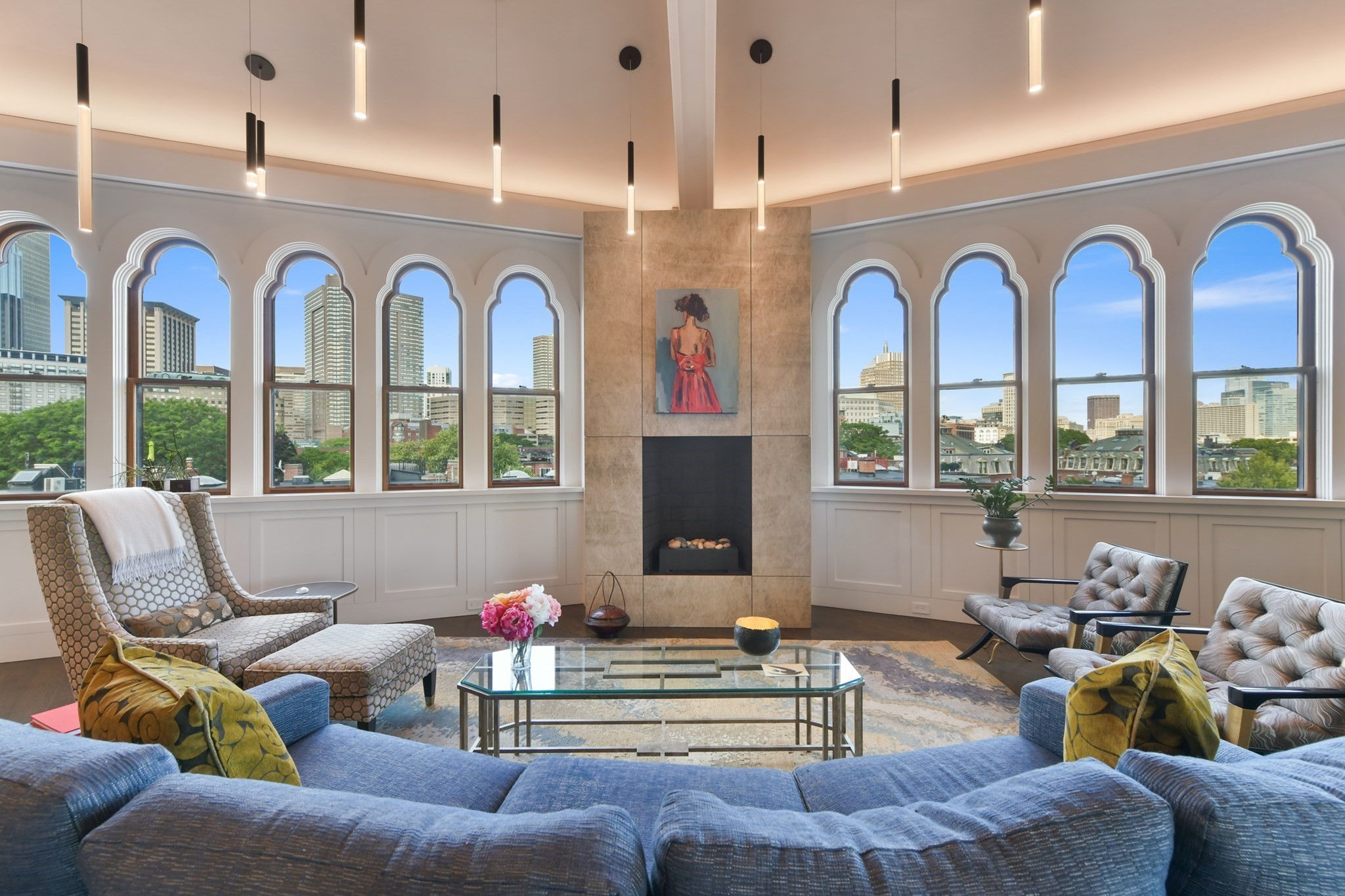 201 W Brookline Unit PH-401, Boston - South End, MA 02116