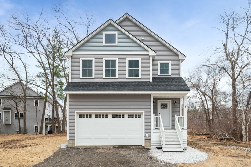 46 Beach Road, Salisbury, MA 01952
