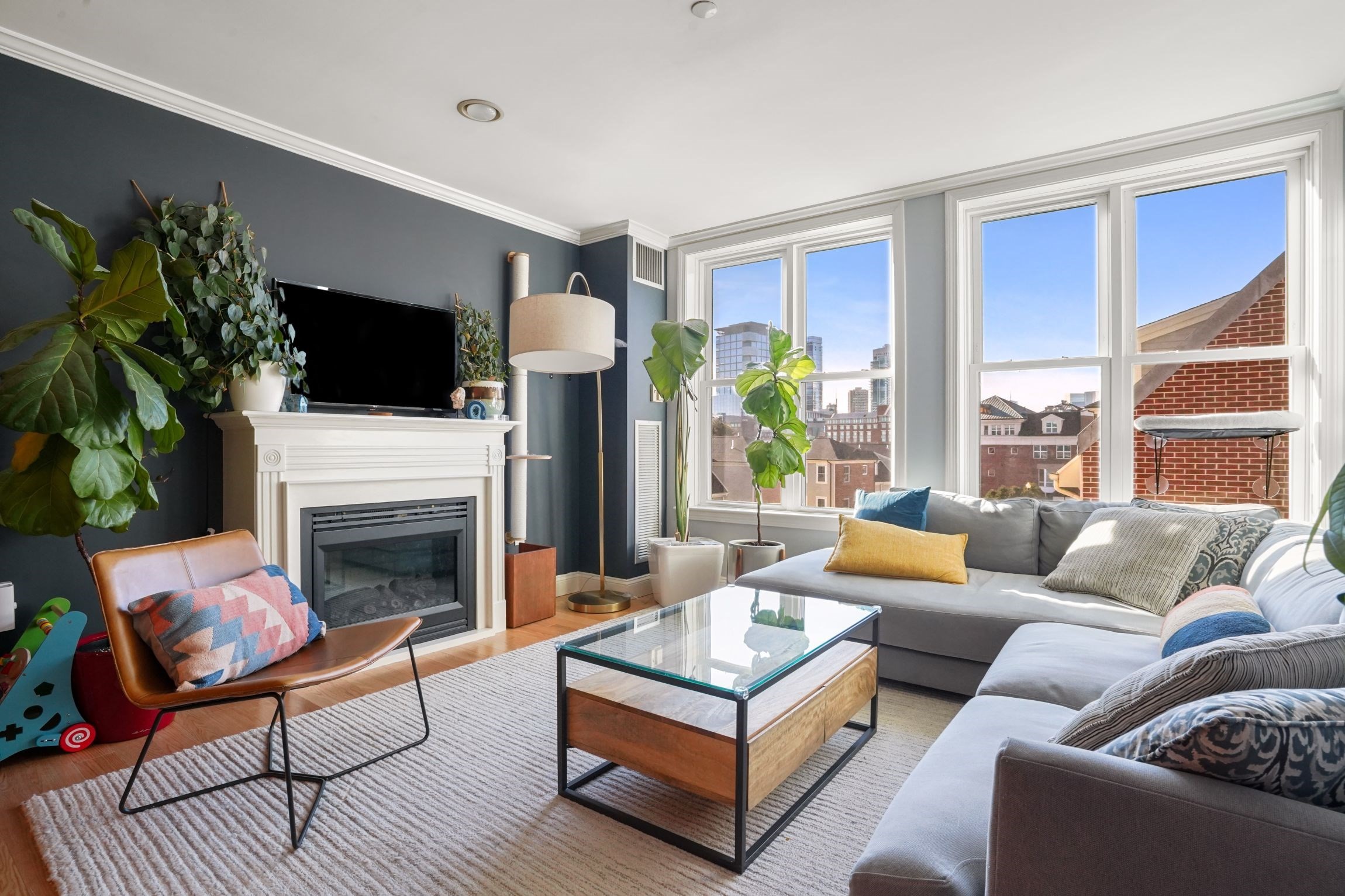 65 Chelsea Street Unit 305, Charlestown, Boston, MA 02129