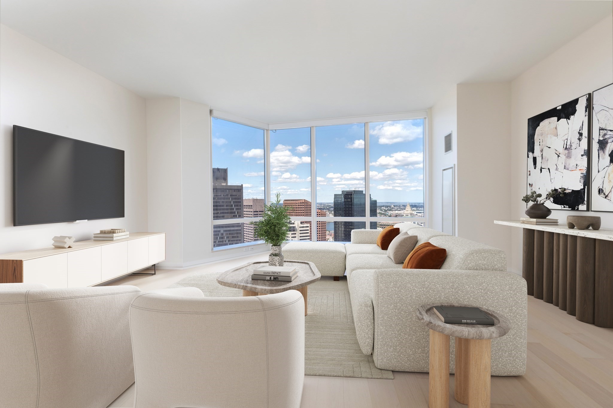 1 Franklin Street Unit 5004, Downtown, Boston, MA 02110