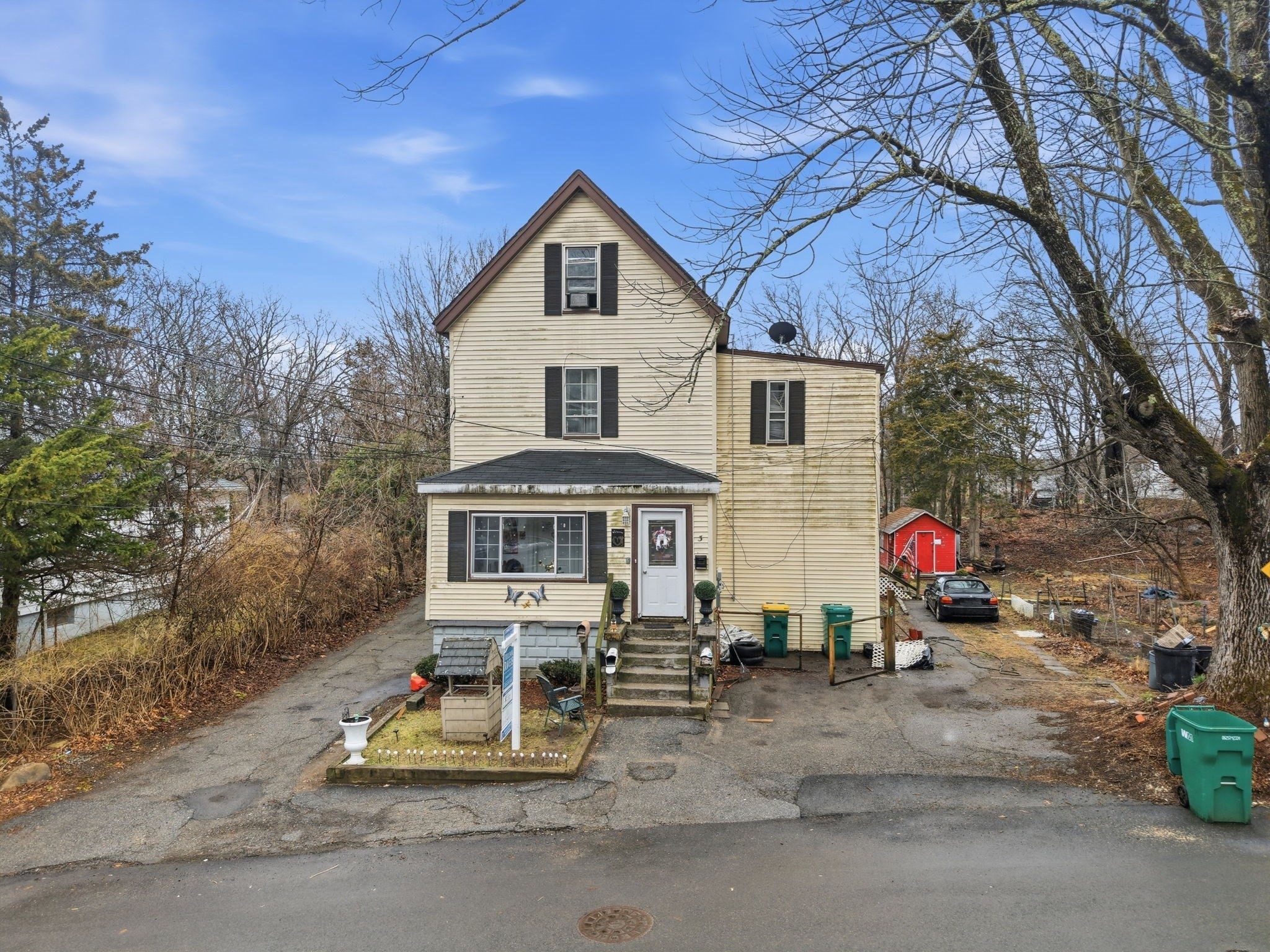 3 Kearsarge Avenue, Woburn, MA 01801