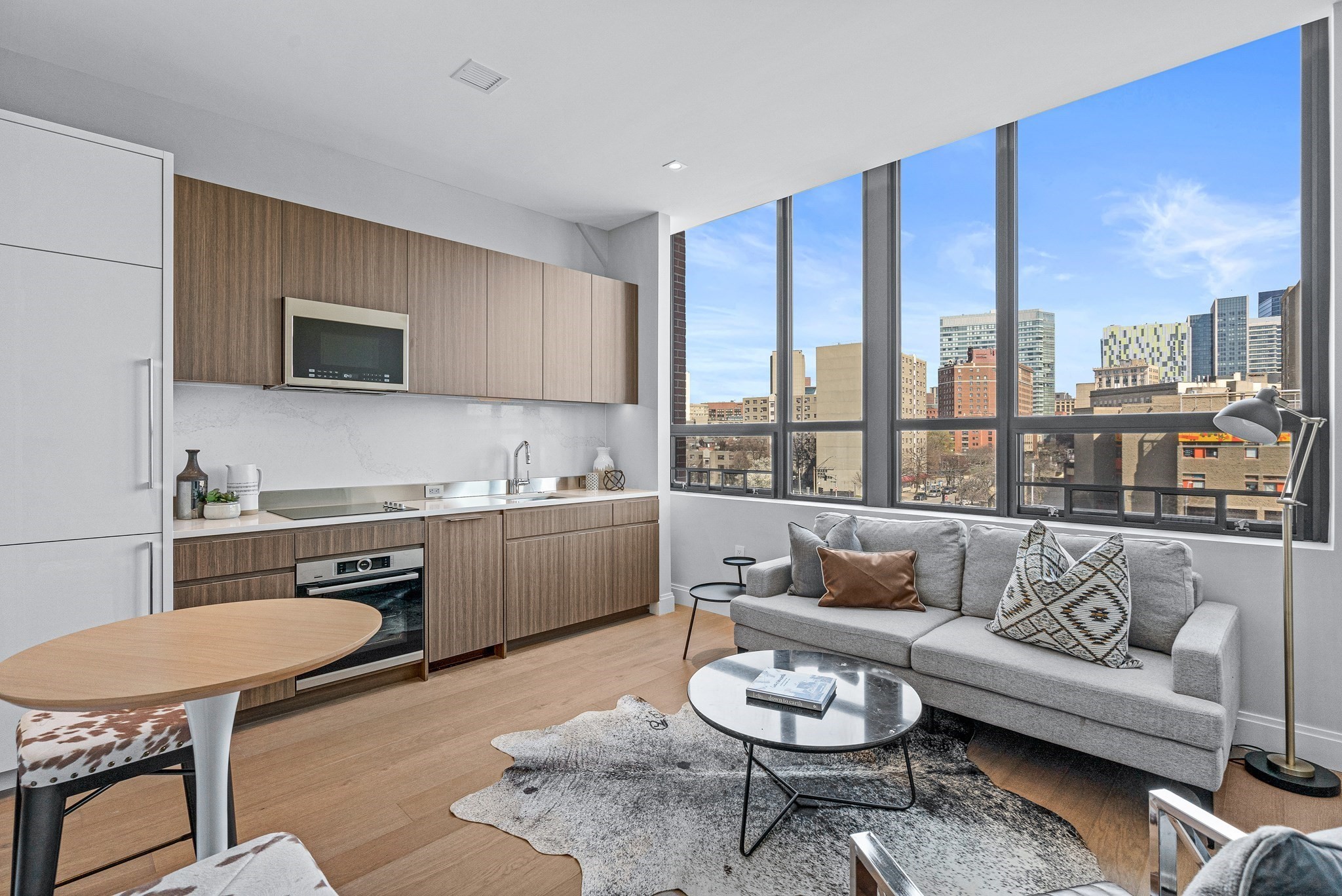 100 Shawmut Ave Unit 506, South End, Boston, MA 02118