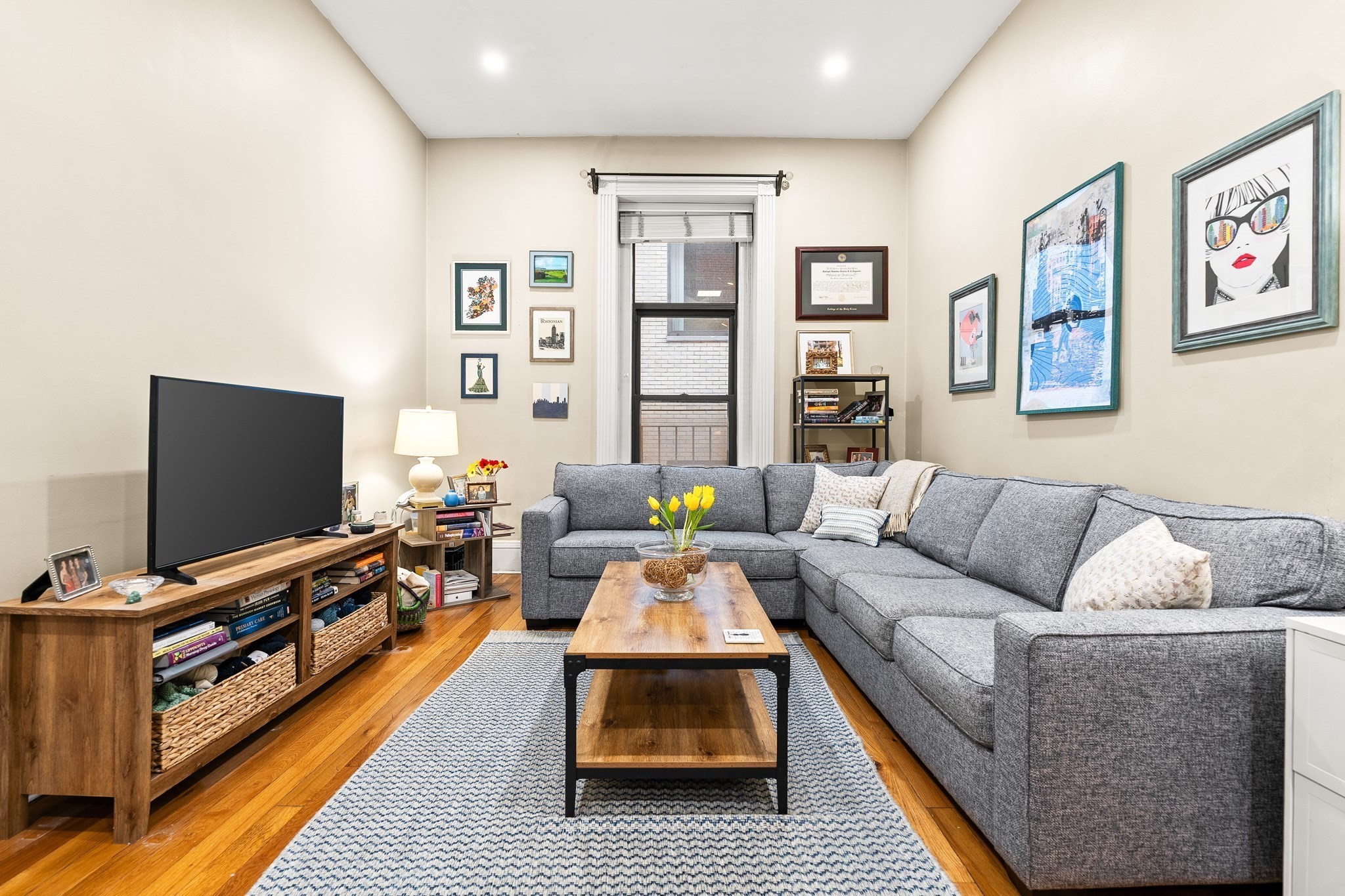 271 Dartmouth St Unit 3E, Back Bay, Boston, MA 02116