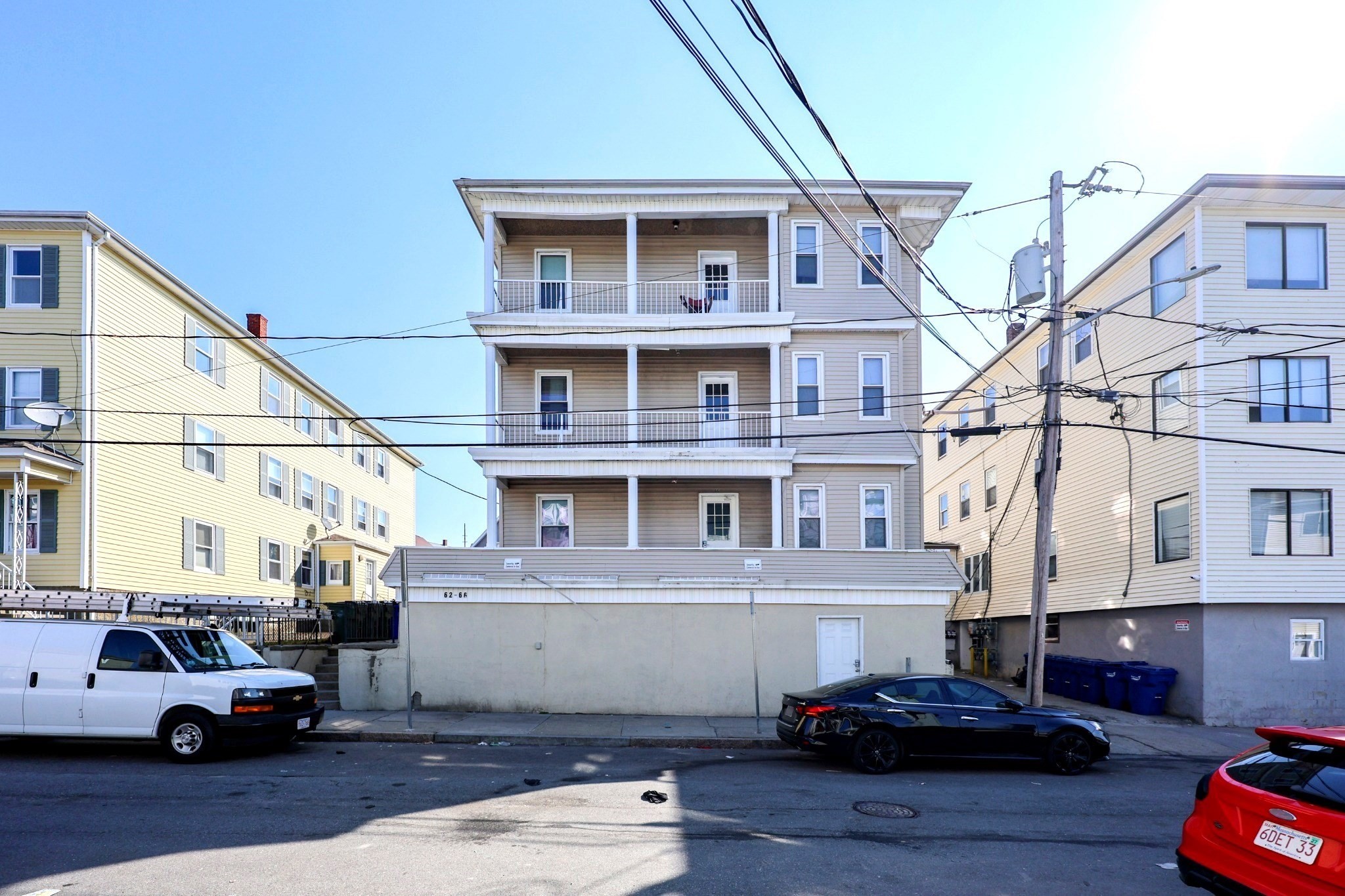 62 Pitman Street, Fall River, MA 02723