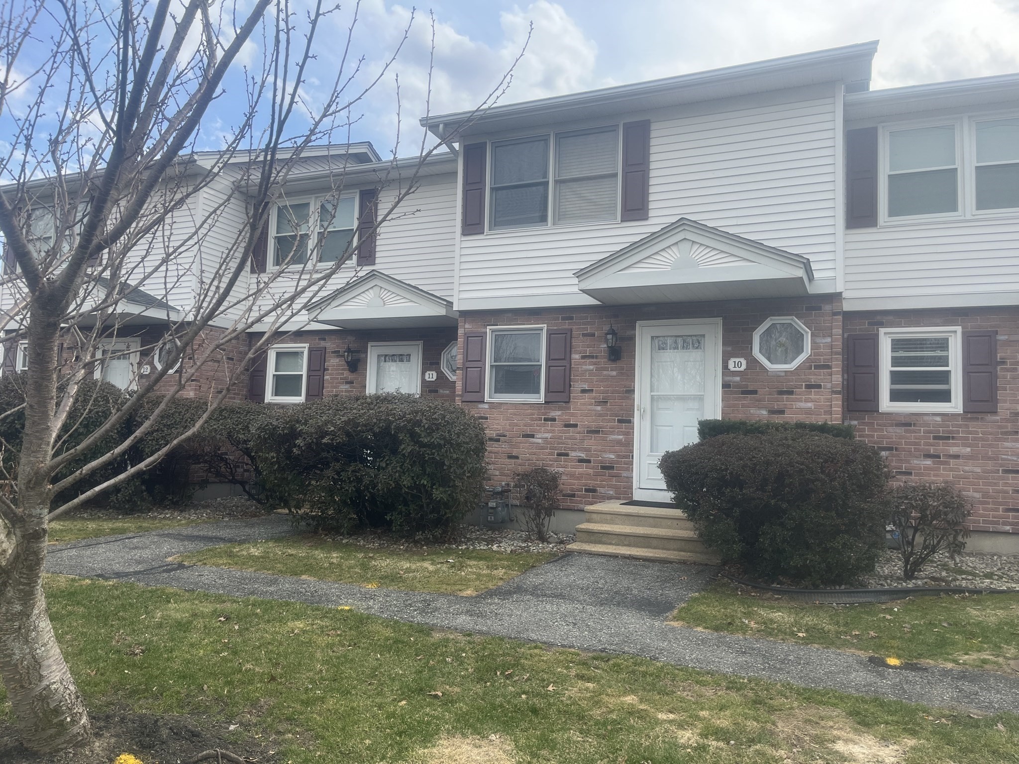 55 Empire St. Unit 10, Chicopee, MA 01013