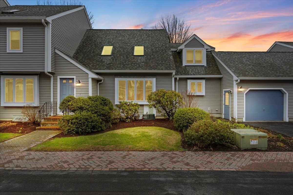 15 Indian Cove Way Unit 15, Easton, MA 02375