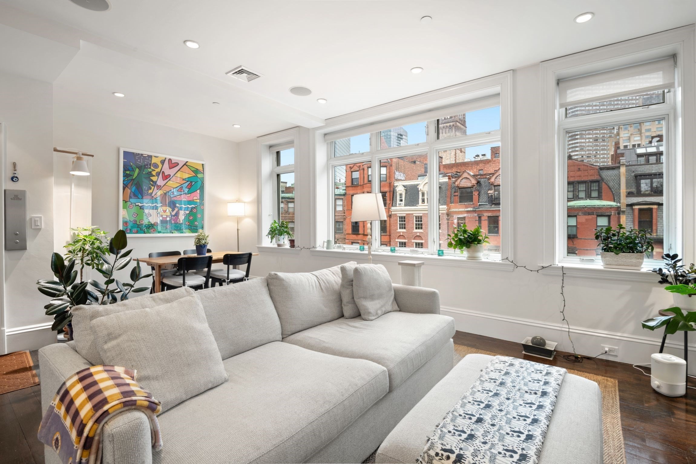 165 Newbury St Unit 2, Back Bay, Boston, MA 02116