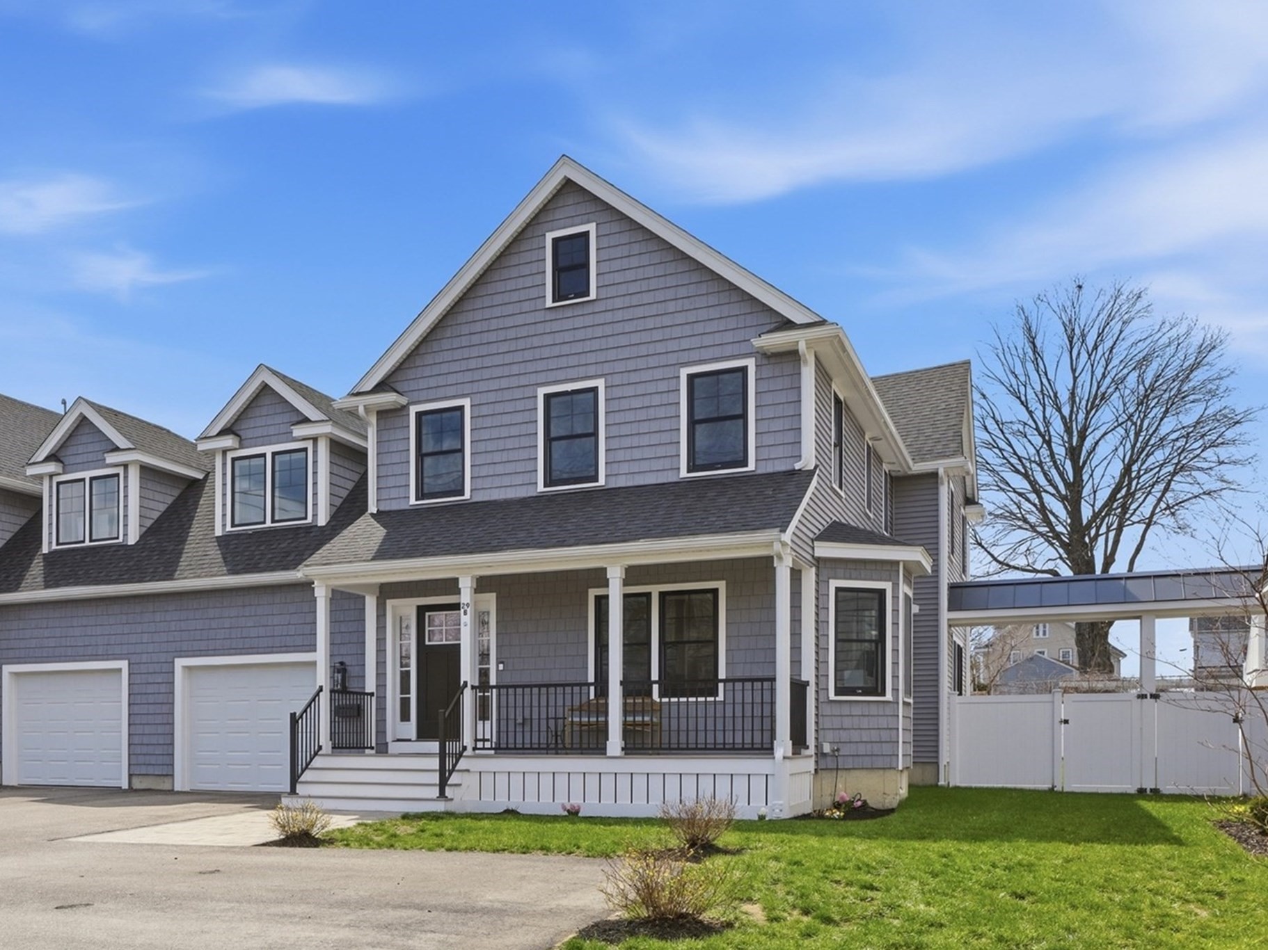 29 Grove Street Unit B, Hudson, MA 01749