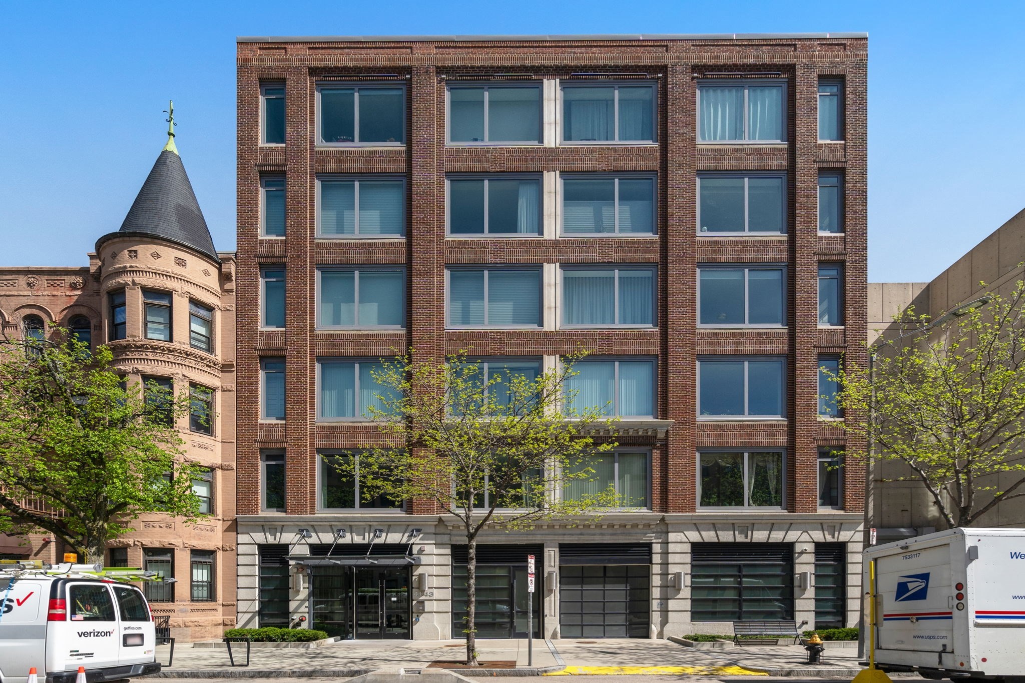 43 Westland Ave Unit 605, Fenway, Boston, MA 02115