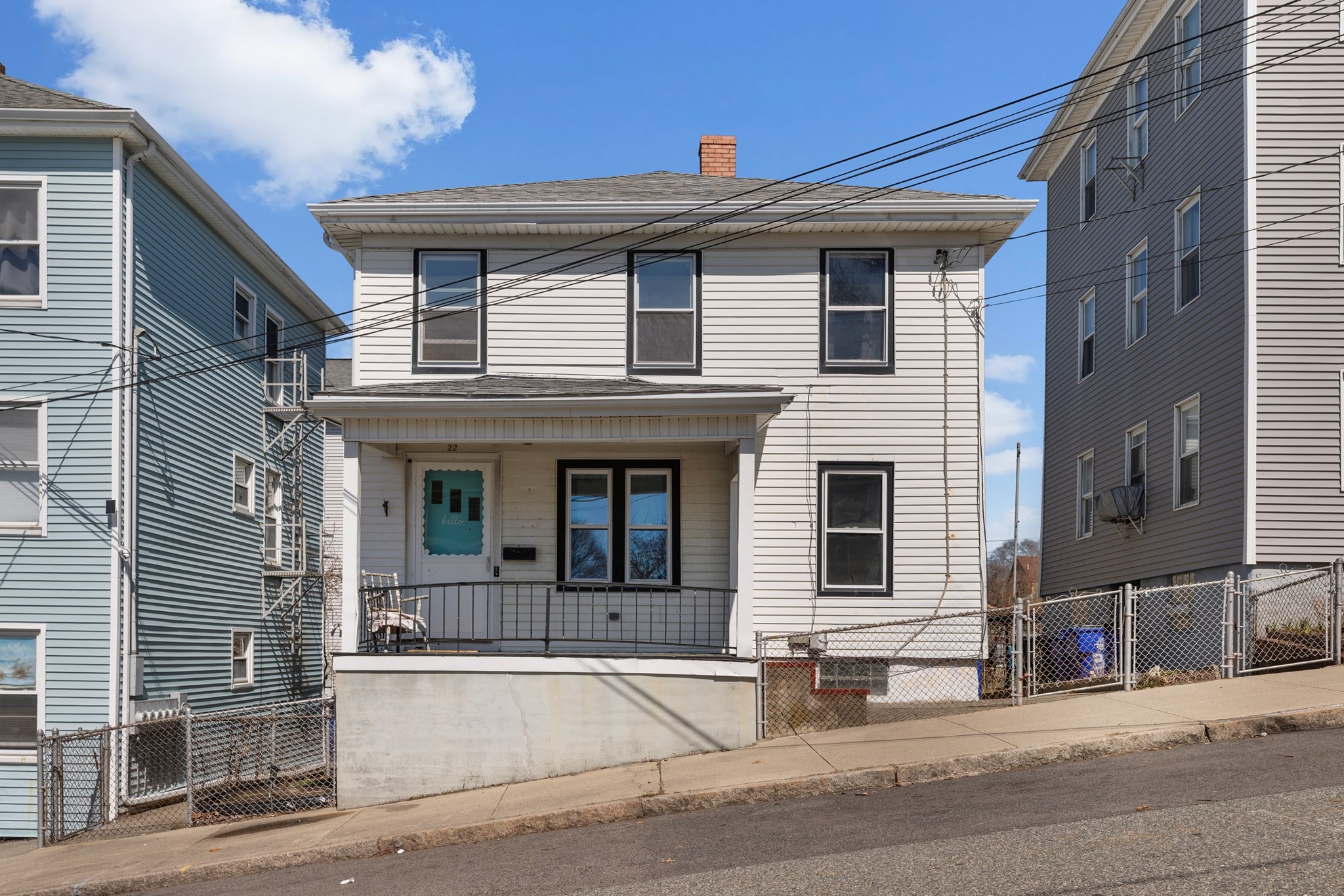 22 Montgomery St, Fall River, MA 02720