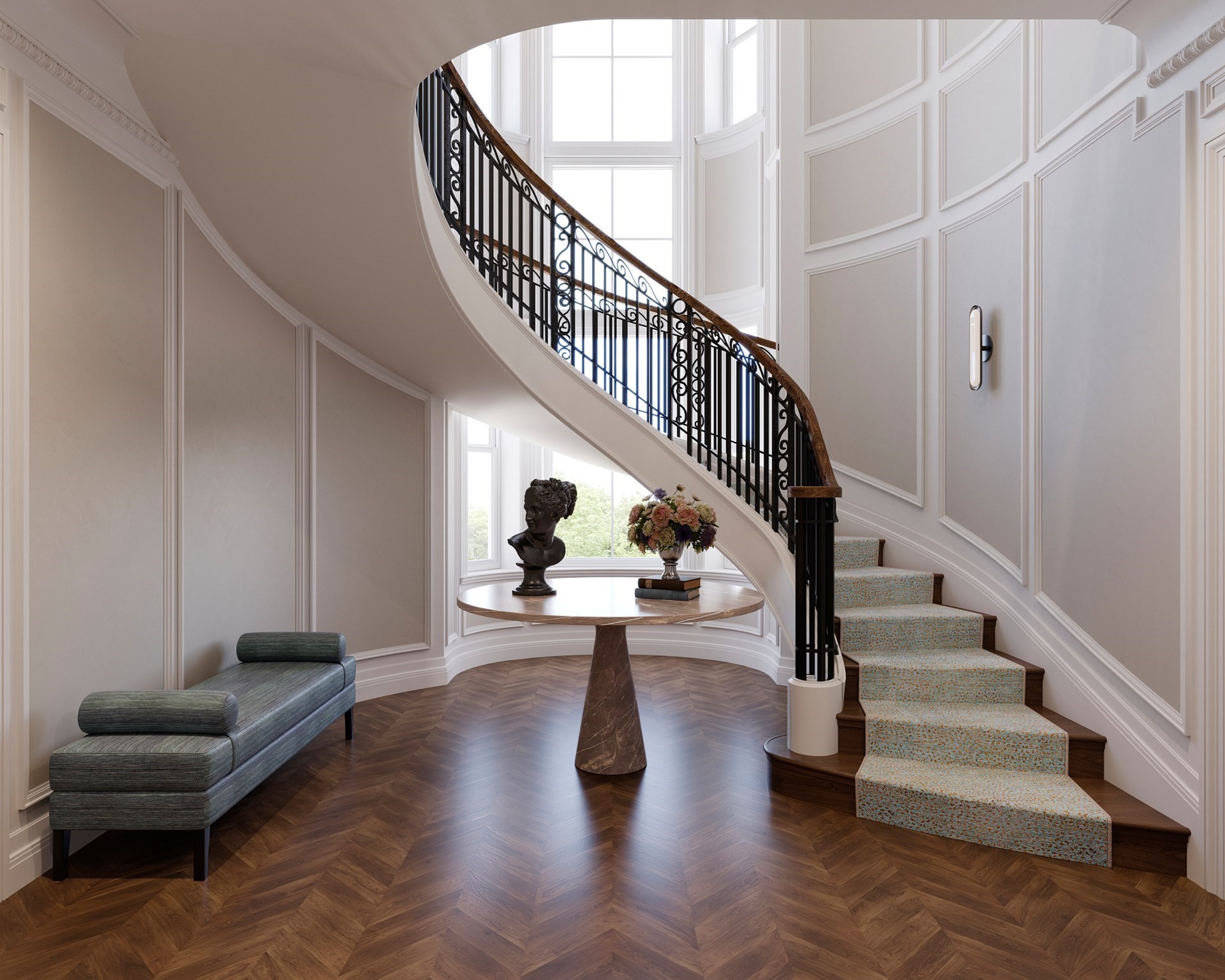 46 Beacon Street Unit PH8, Beacon Hill, Boston, MA 02108